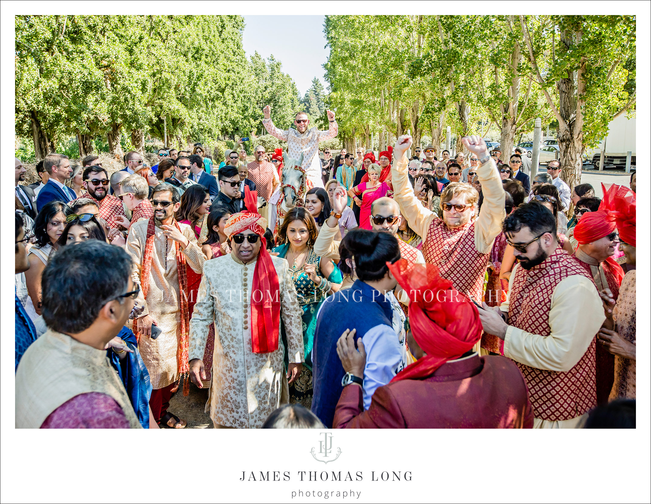 Seattle WA Indian Wedding Photographer James Thomas Long Photography