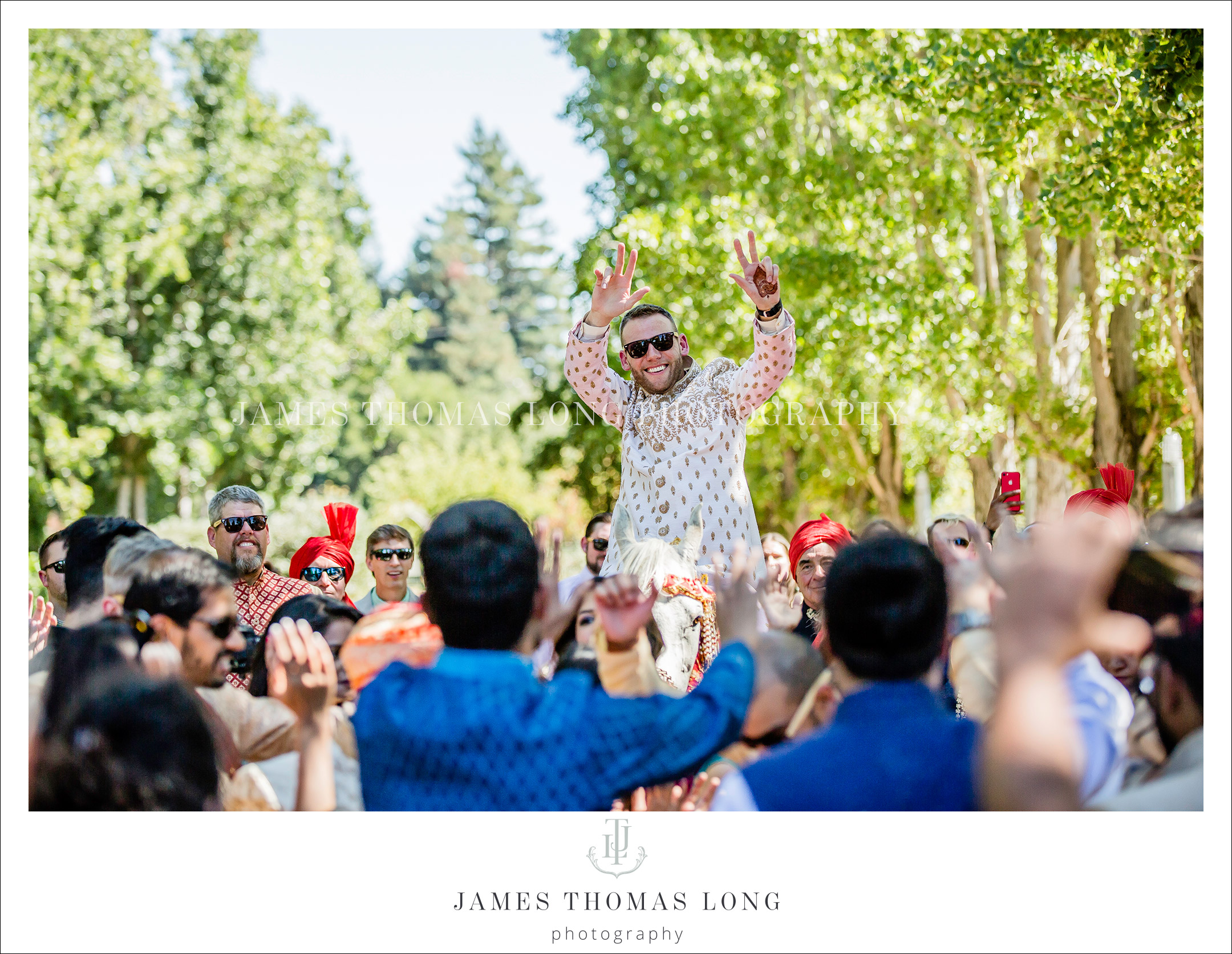 Seattle WA Indian Wedding Photographer James Thomas Long Photography