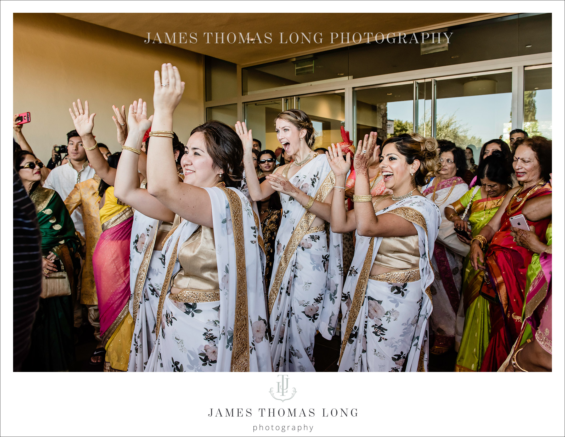 Seattle WA Indian Wedding Photographer James Thomas Long Photography