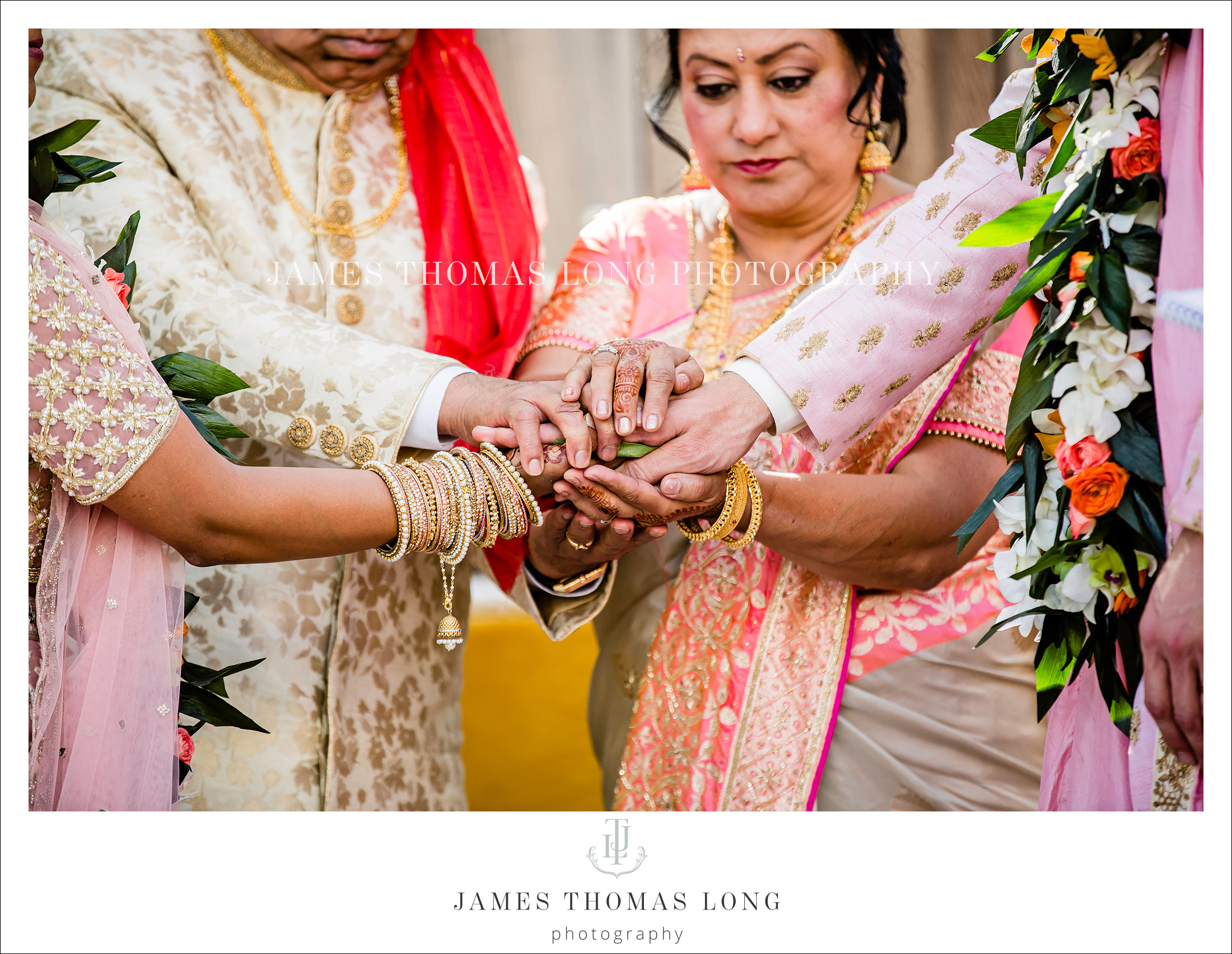 Seattle WA Indian Wedding Photographer James Thomas Long Photography