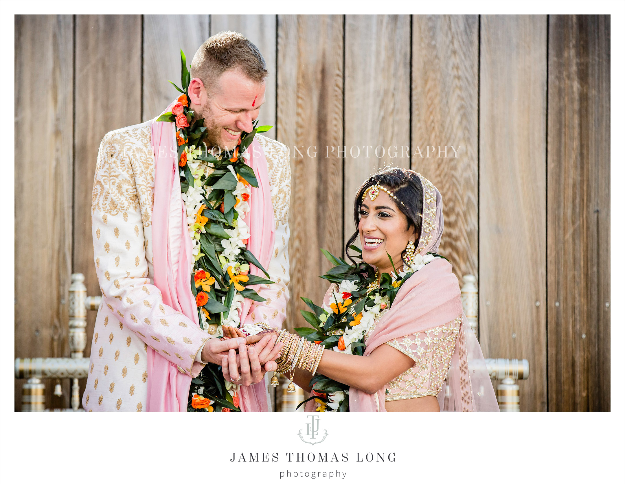 Seattle WA Indian Wedding Photographer James Thomas Long Photography