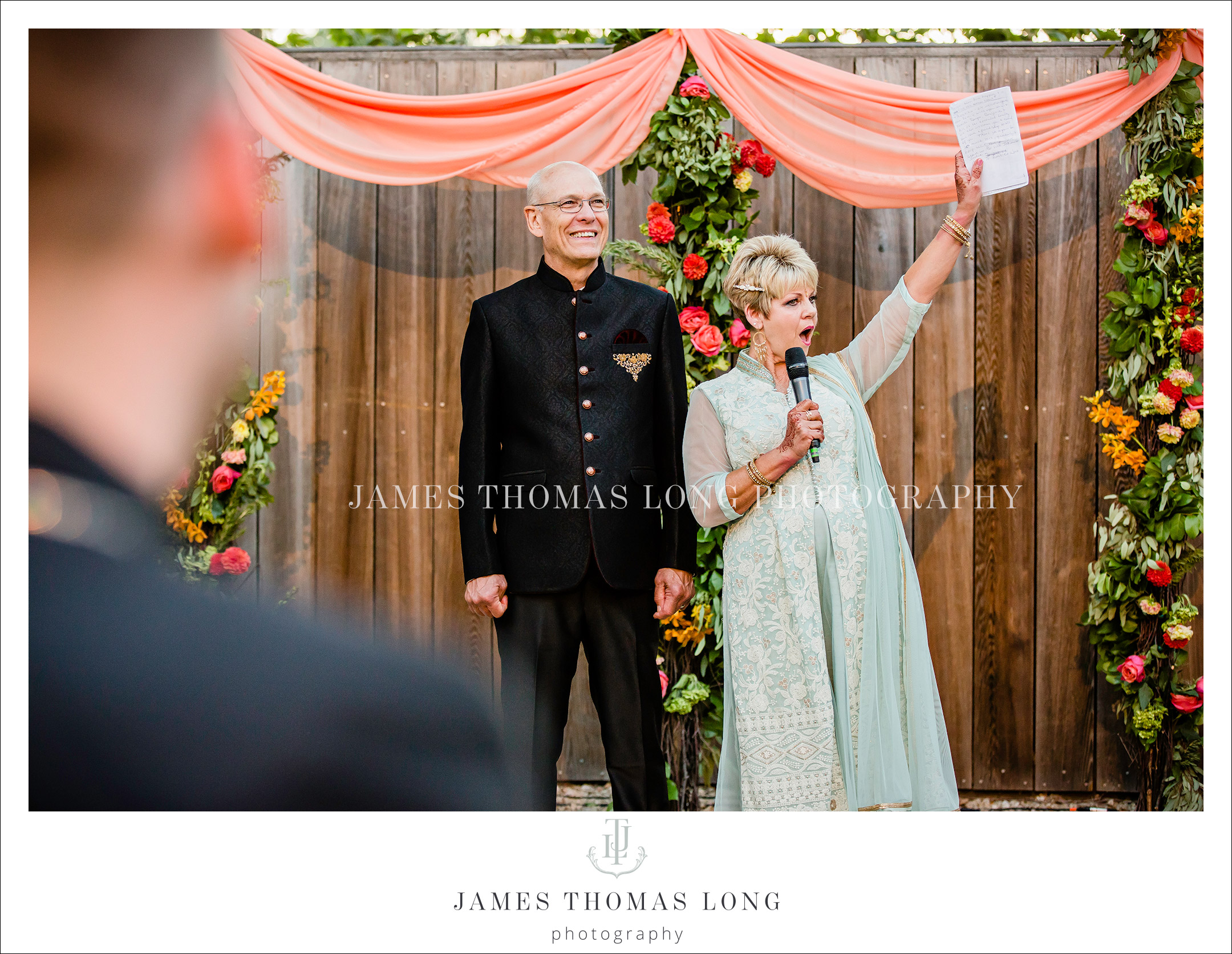 Seattle WA Indian Wedding Photographer James Thomas Long Photography