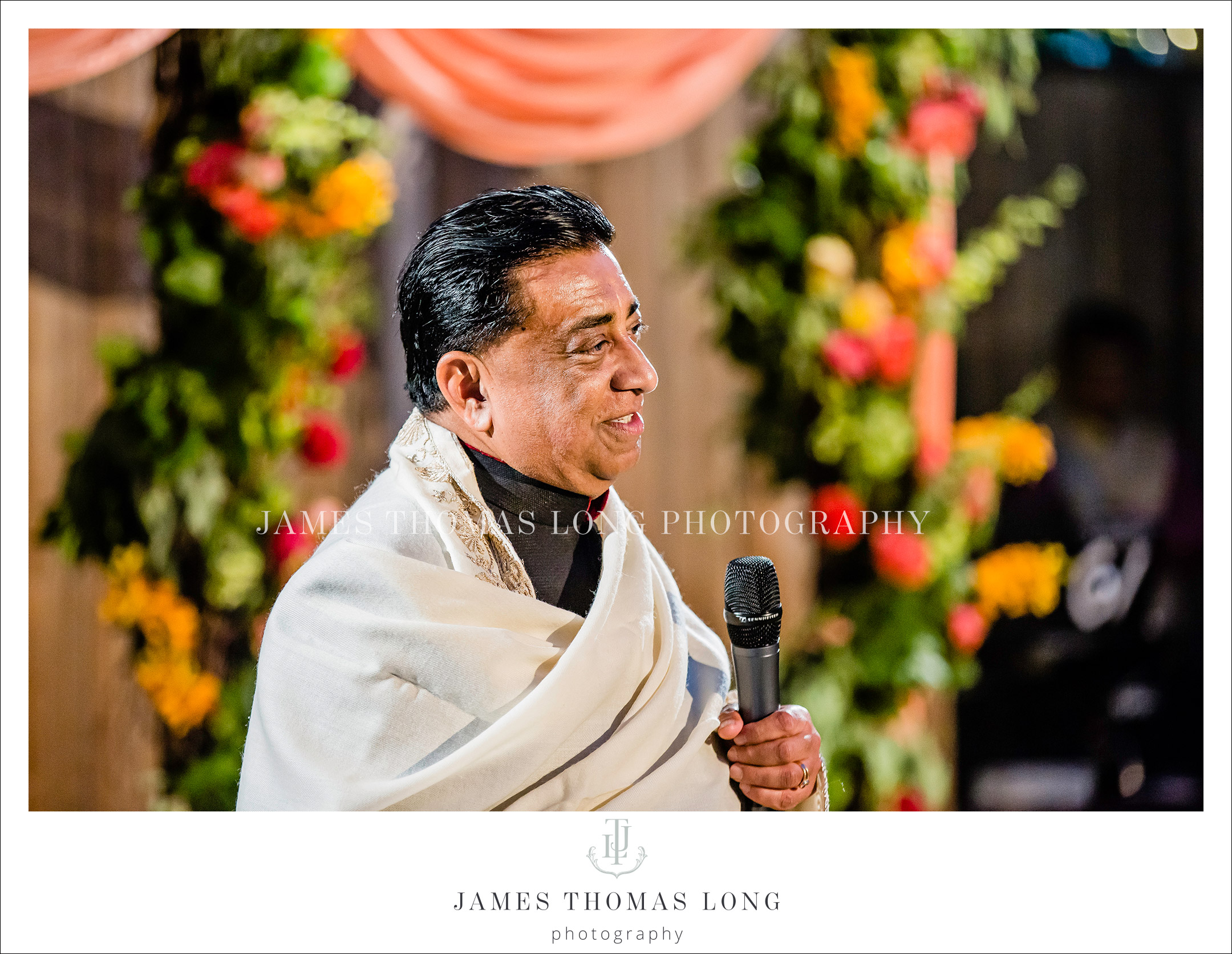 Seattle WA Indian Wedding Photographer James Thomas Long Photography