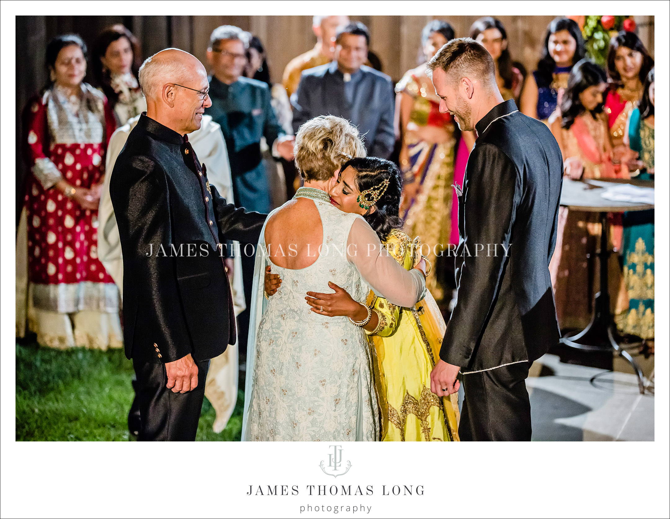 Seattle WA Indian Wedding Photographer James Thomas Long Photography