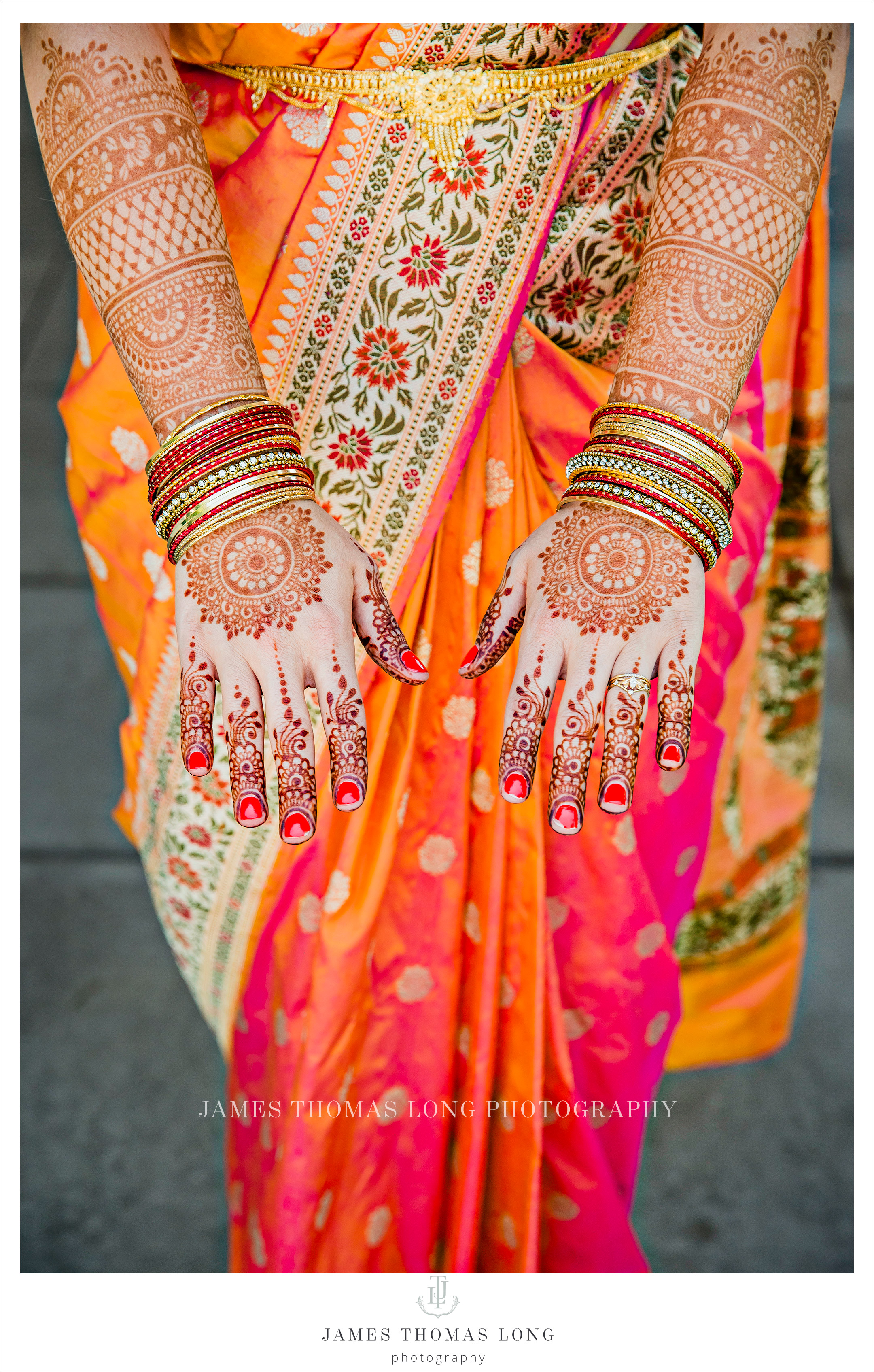 Seattle WA Indian Wedding Photographer James Thomas Long Photography