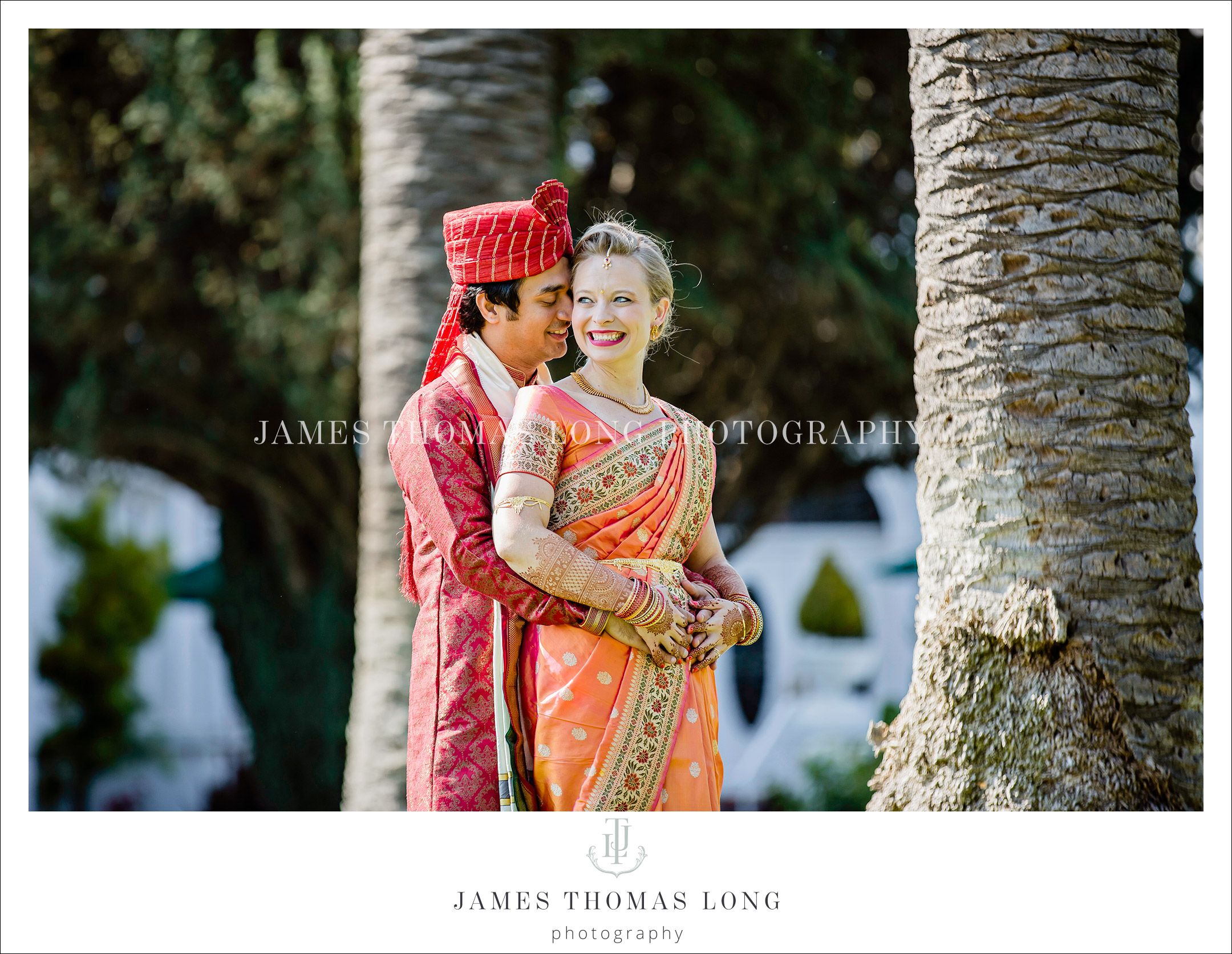 Seattle WA Indian Wedding Photographer James Thomas Long Photography
