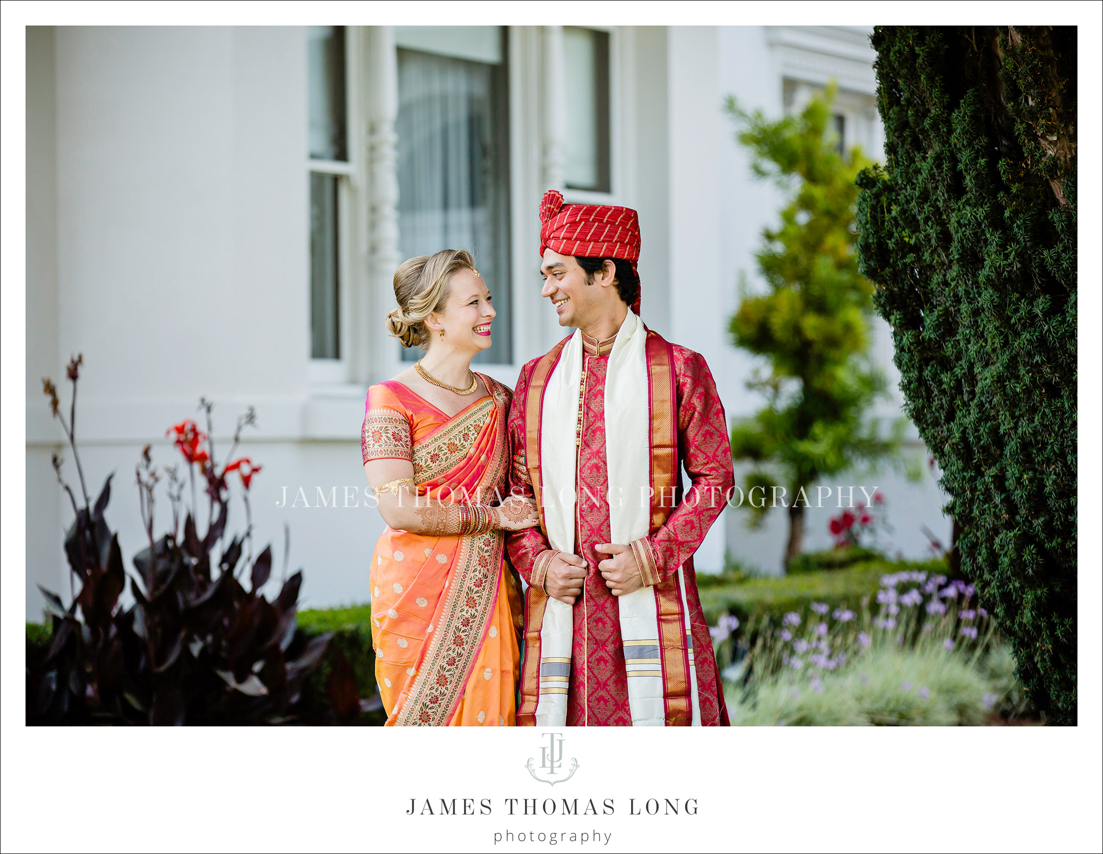 Seattle WA Indian Wedding Photographer James Thomas Long Photography