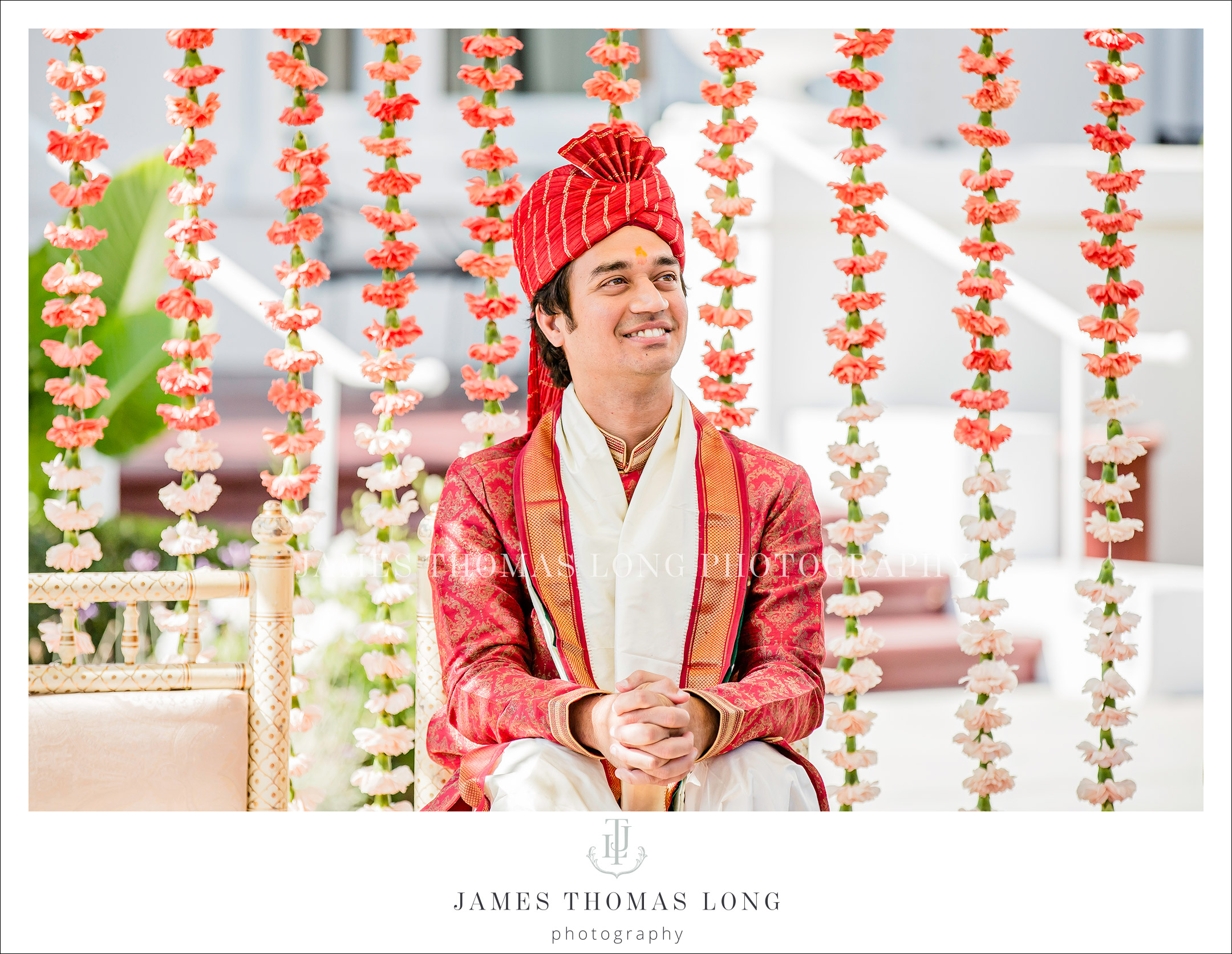 Seattle WA Indian Wedding Photographer James Thomas Long Photography