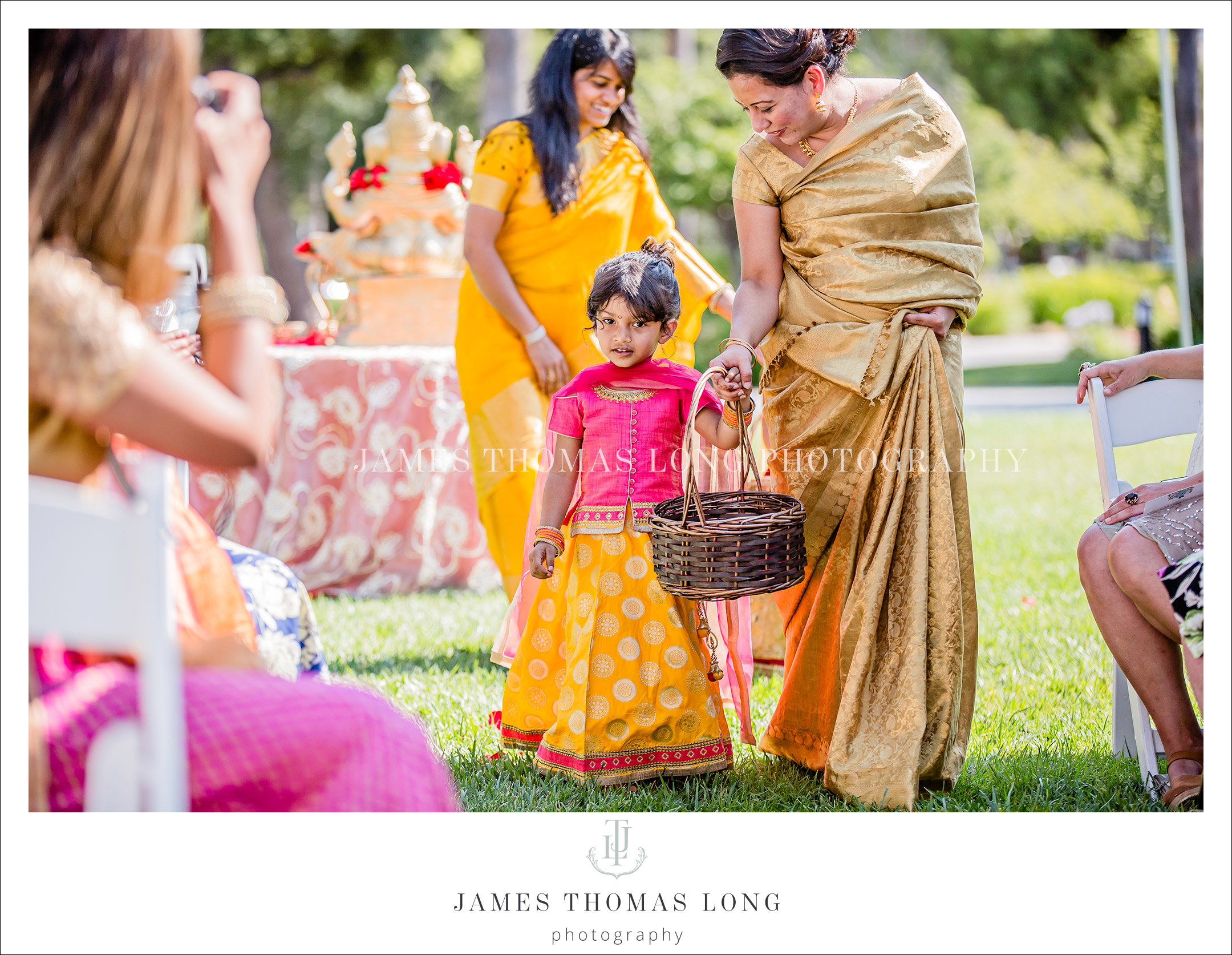 Seattle WA Indian Wedding Photographer James Thomas Long Photography