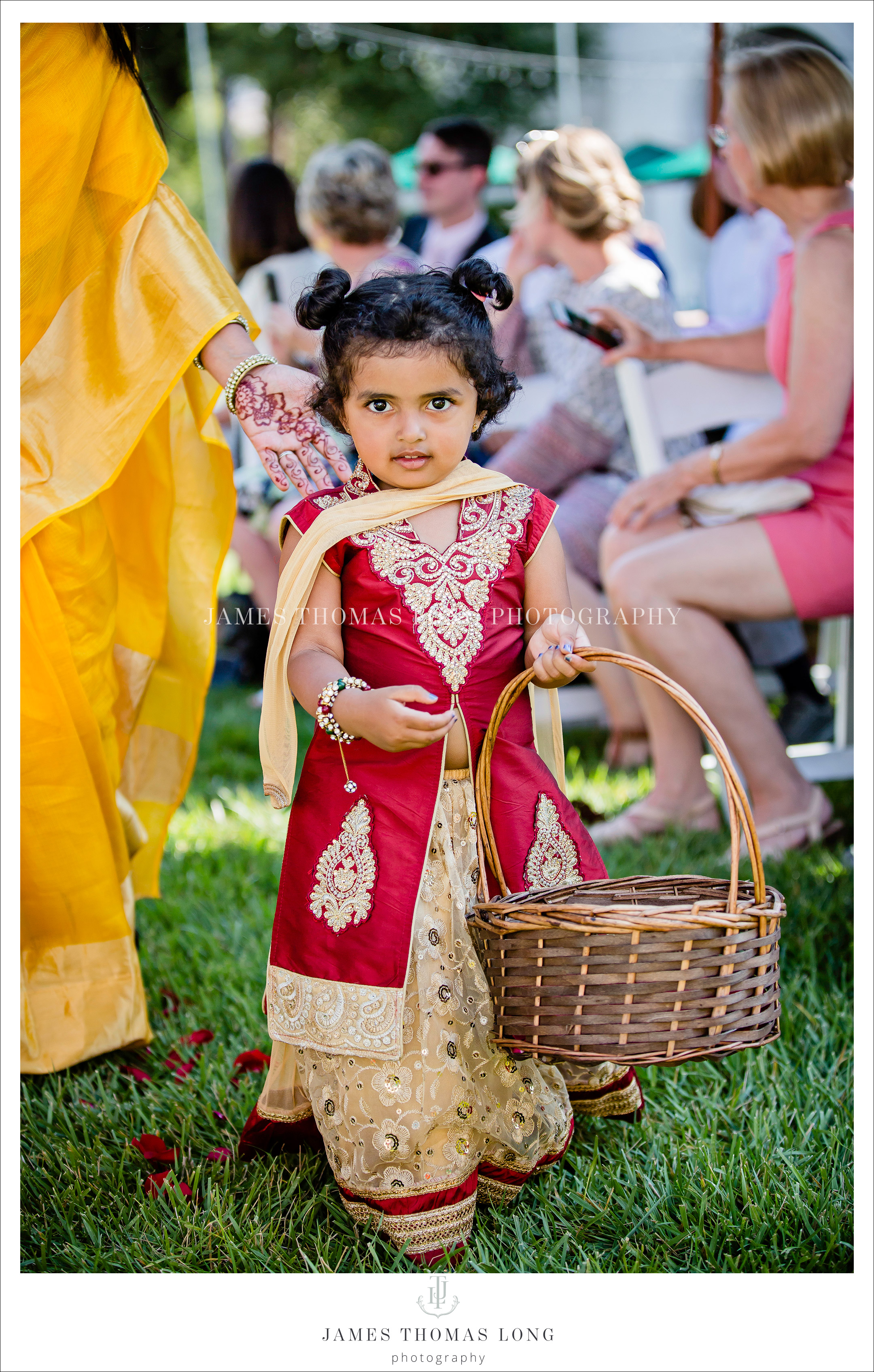 Seattle WA Indian Wedding Photographer James Thomas Long Photography