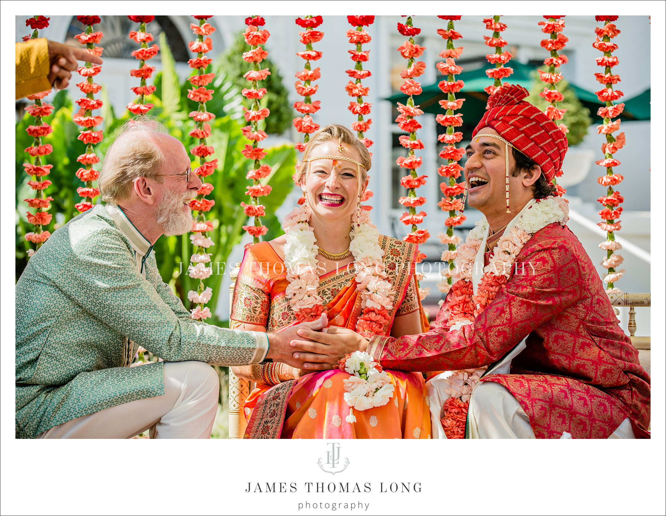 Seattle WA Indian Wedding Photographer James Thomas Long Photography