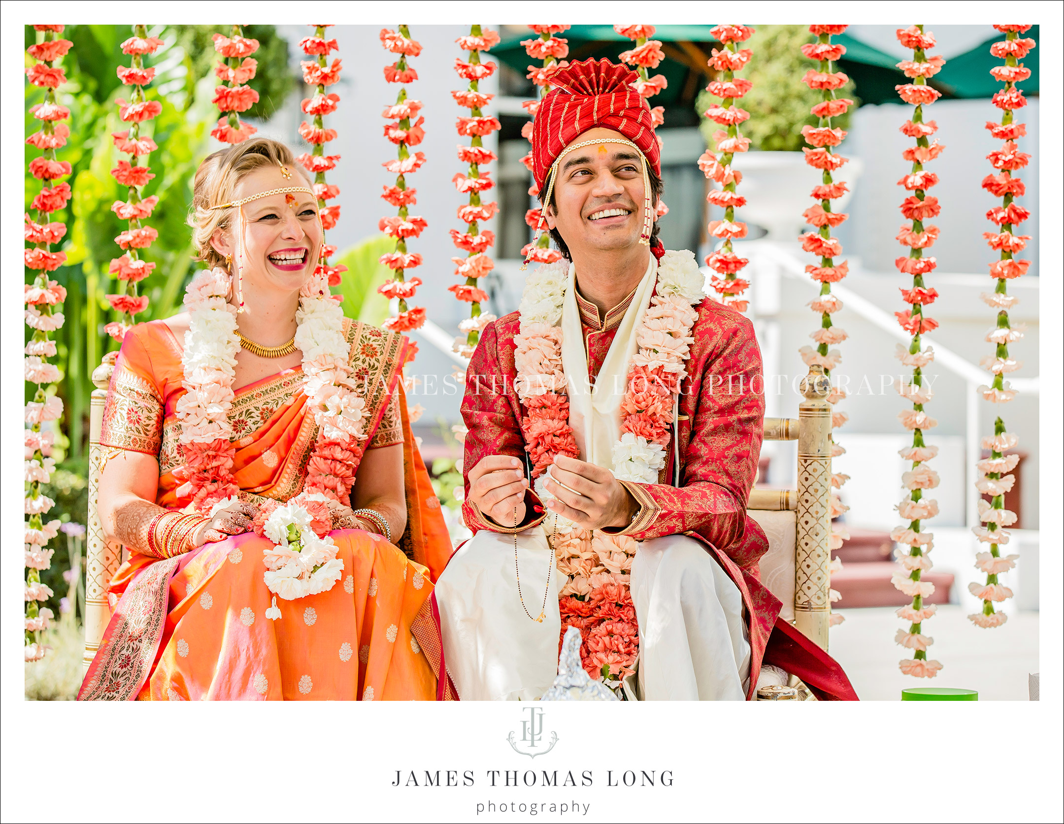 Seattle WA Indian Wedding Photographer James Thomas Long Photography
