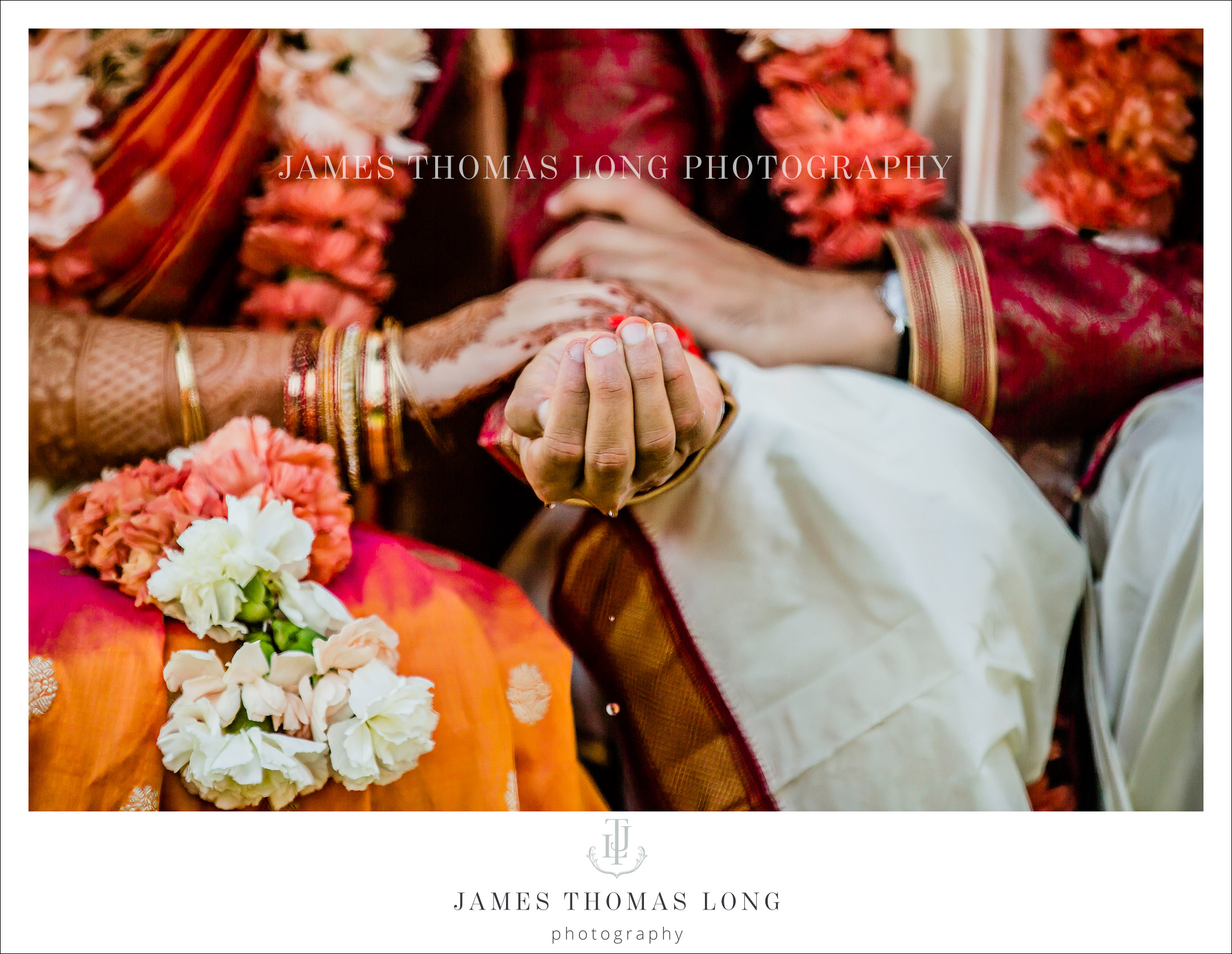 Seattle WA Indian Wedding Photographer James Thomas Long Photography