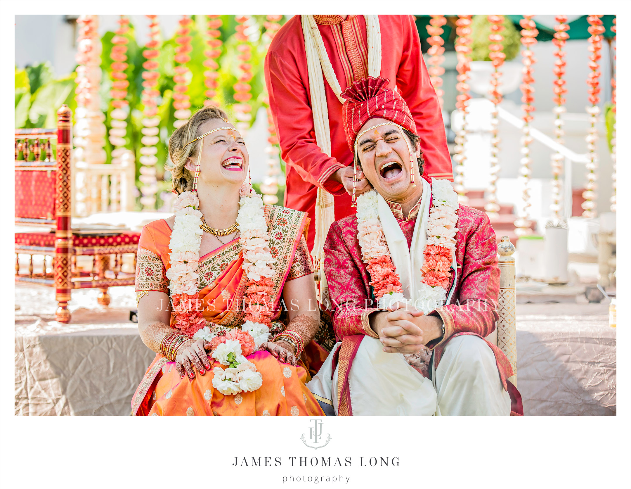 Seattle WA Indian Wedding Photographer James Thomas Long Photography