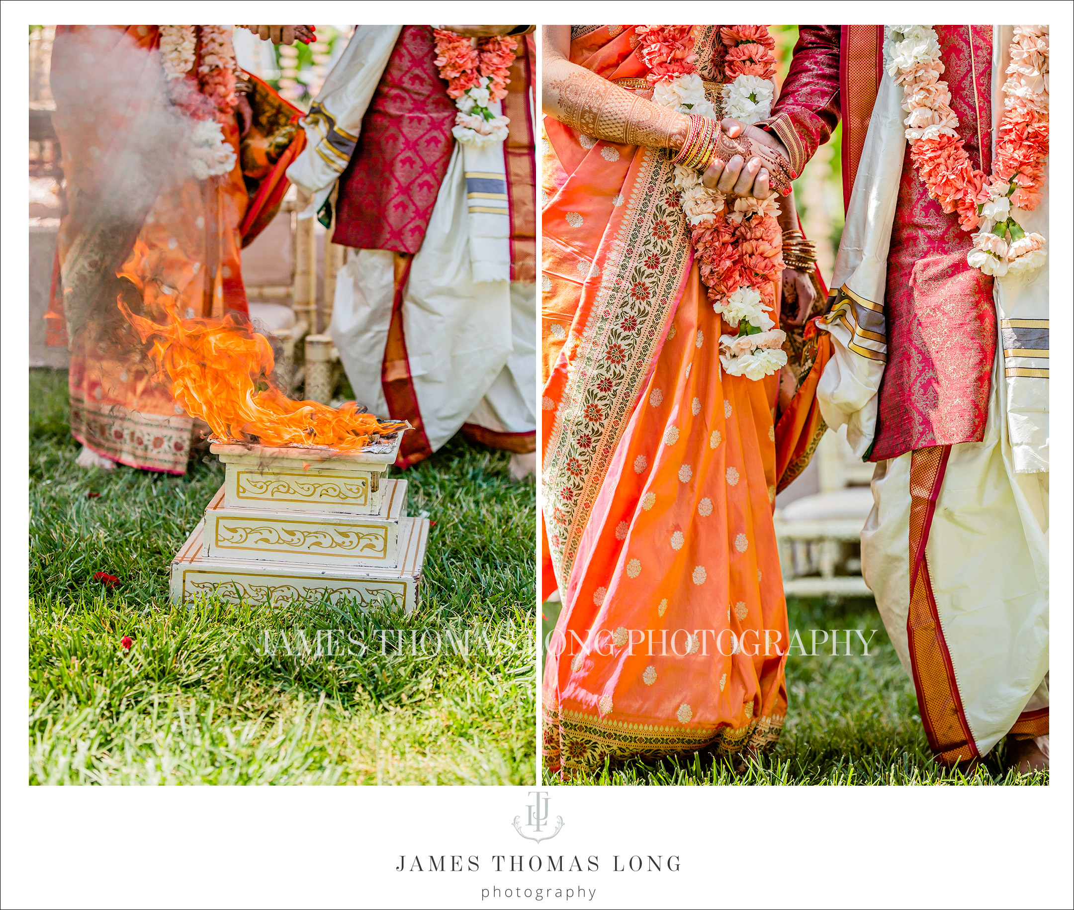 Seattle WA Indian Wedding Photographer James Thomas Long Photography