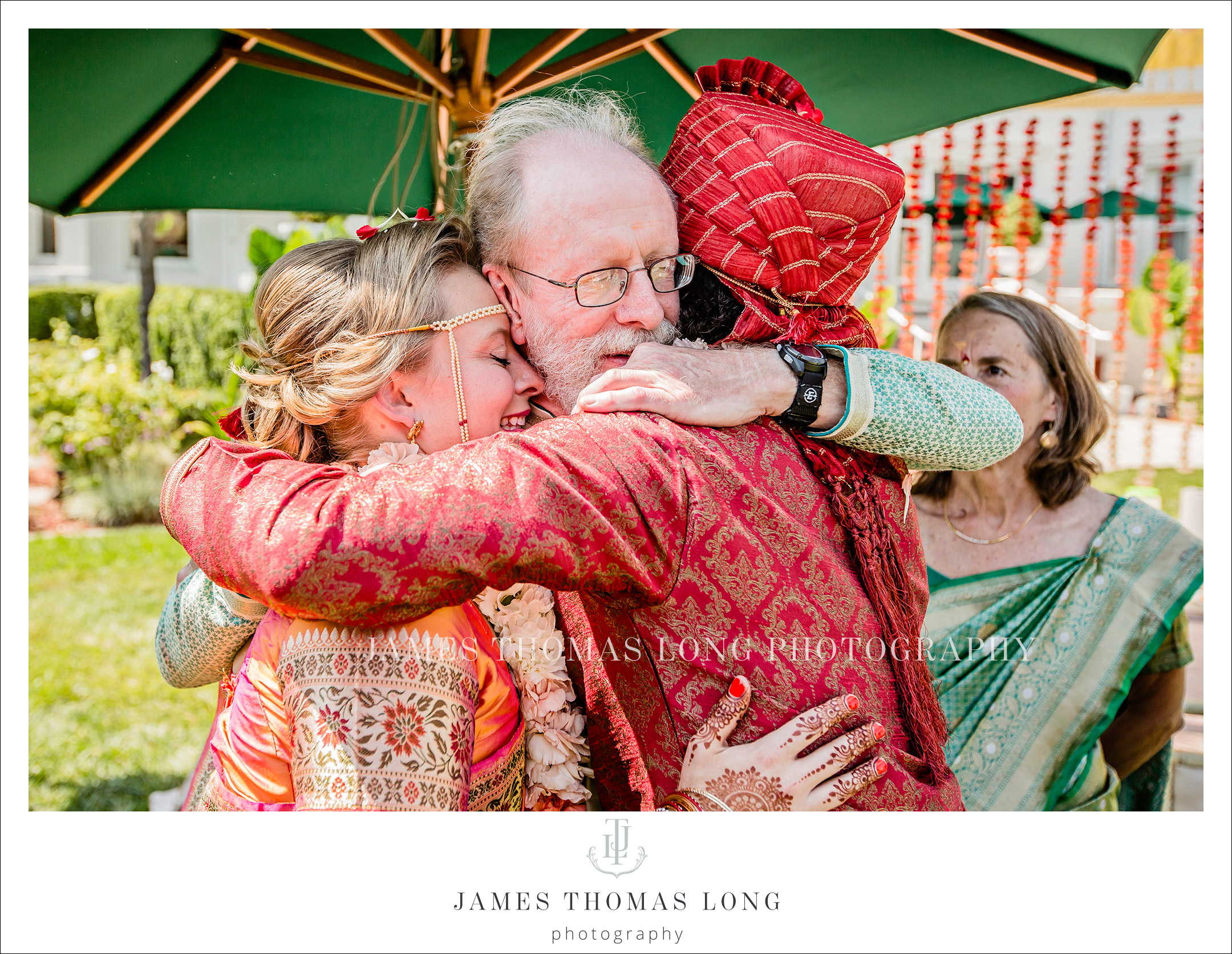 Seattle WA Indian Wedding Photographer James Thomas Long Photography