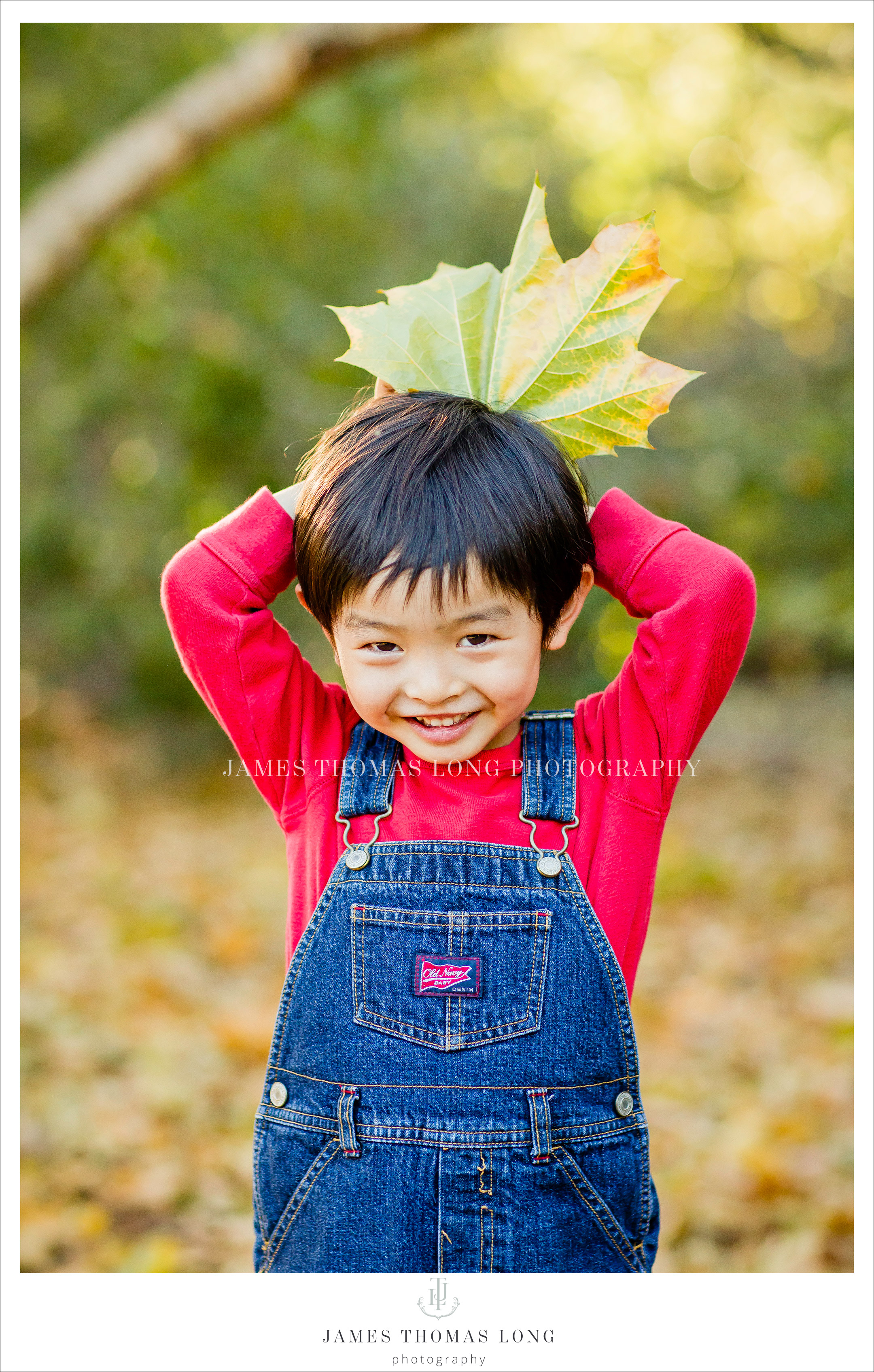 Family Photography session by Bellevue WA Family Photographer James Thomas Long Photography