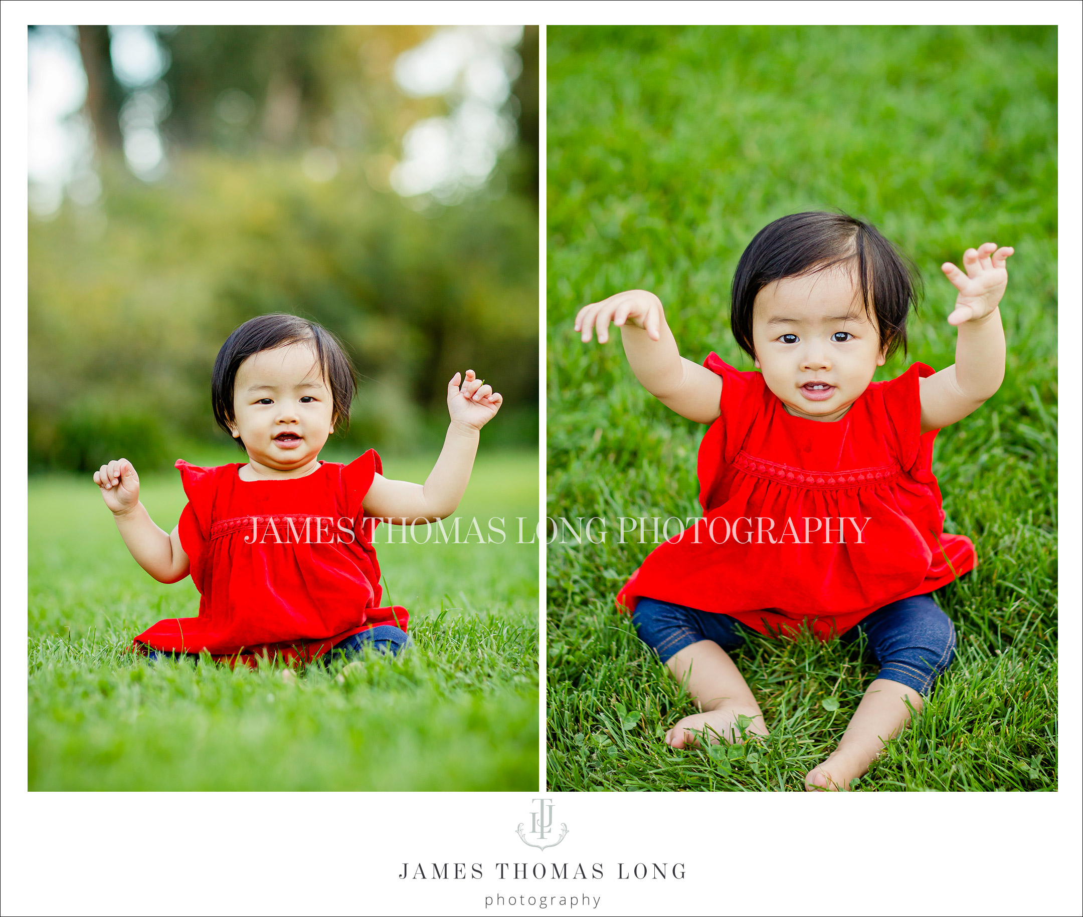 Family Photography session by Bellevue WA Family Photographer James Thomas Long Photography