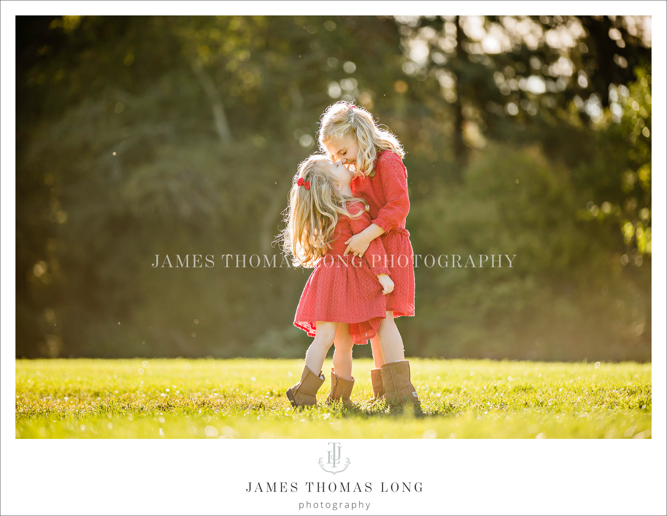 Family Photography session by Seattle WA Family Photographer James Thomas Long Photography