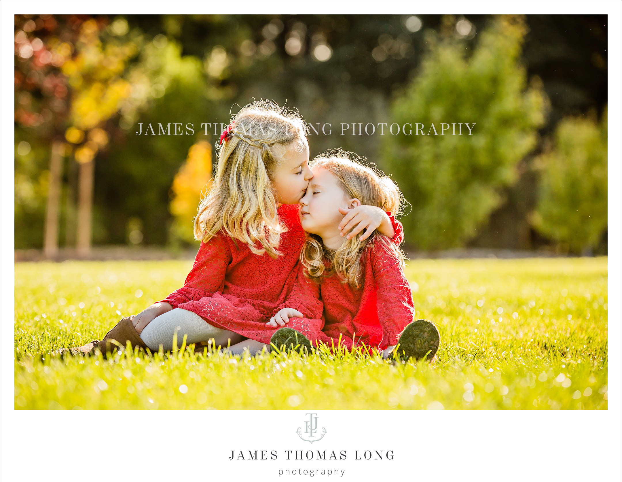 Family Photography session by Seattle WA Family Photographer James Thomas Long Photography