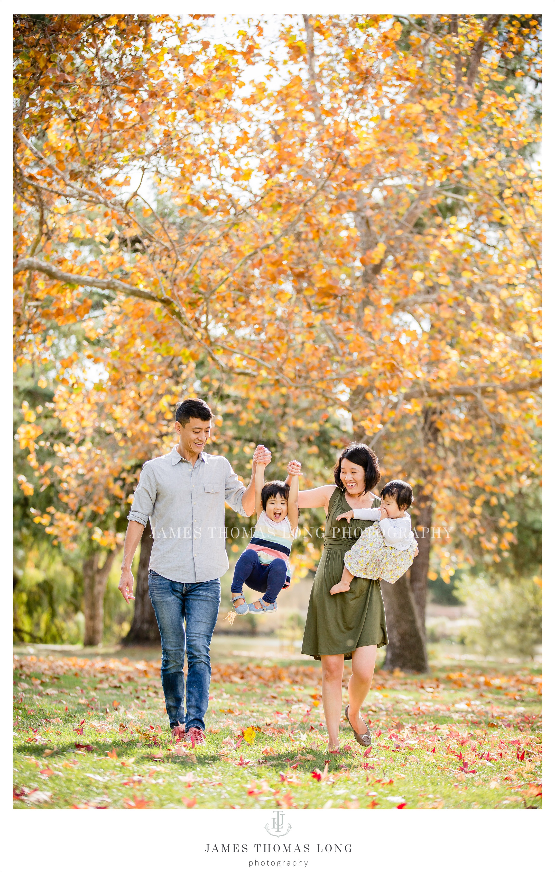 Family Photography session by Seattle WA Family Photographer James Thomas Long Photography