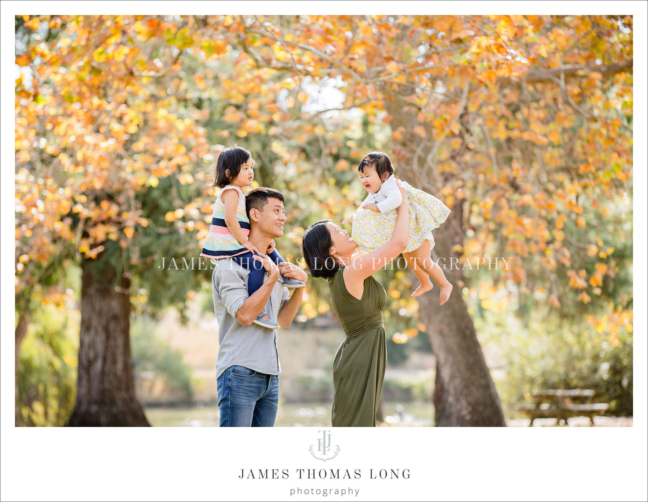 Family Photography session by Seattle WA Family Photographer James Thomas Long Photography