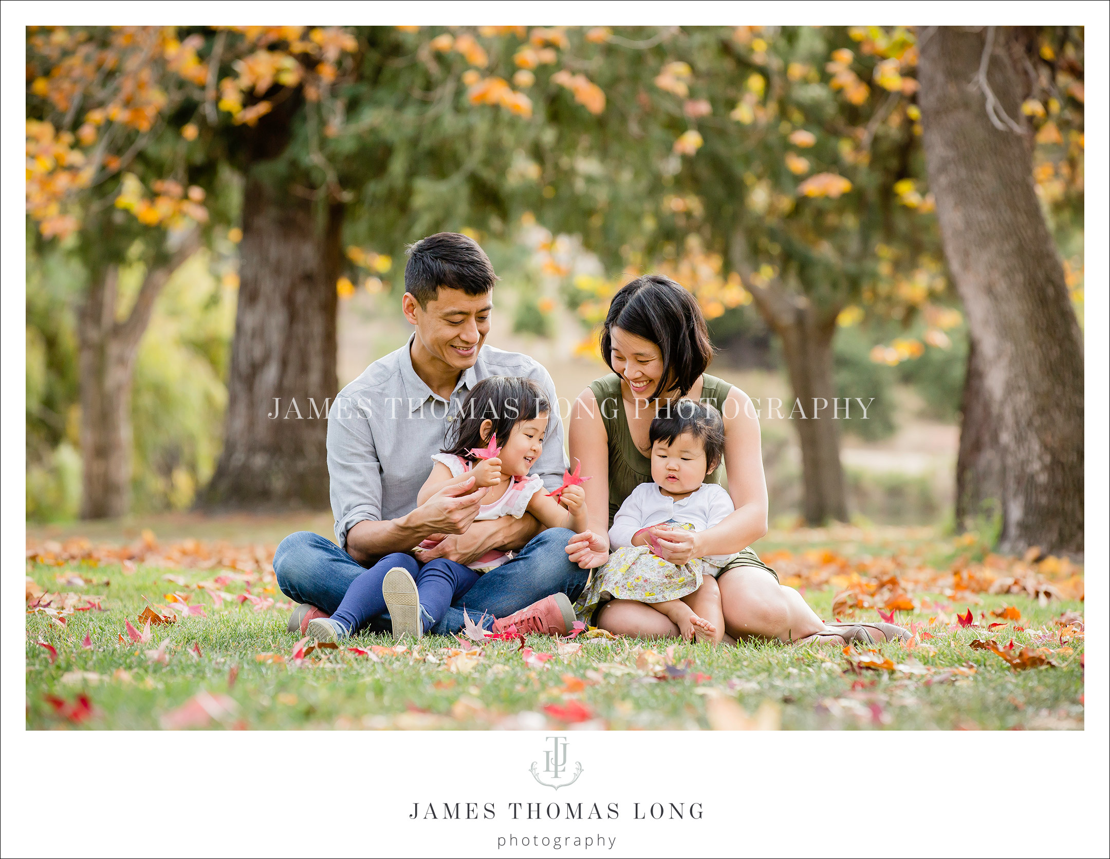 Family Photography session by Seattle WA Family Photographer James Thomas Long Photography