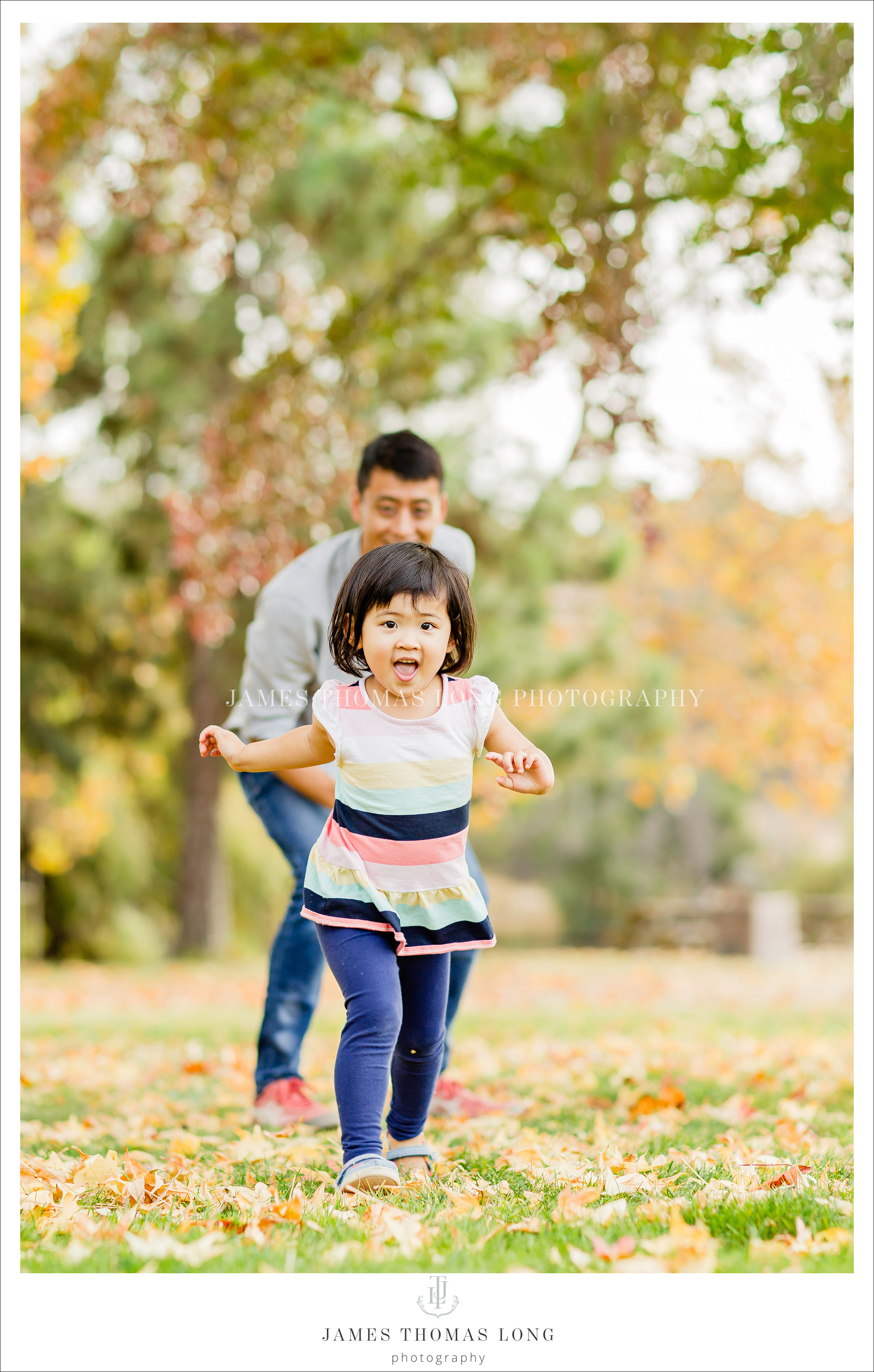 Family Photography session by Seattle WA Family Photographer James Thomas Long Photography