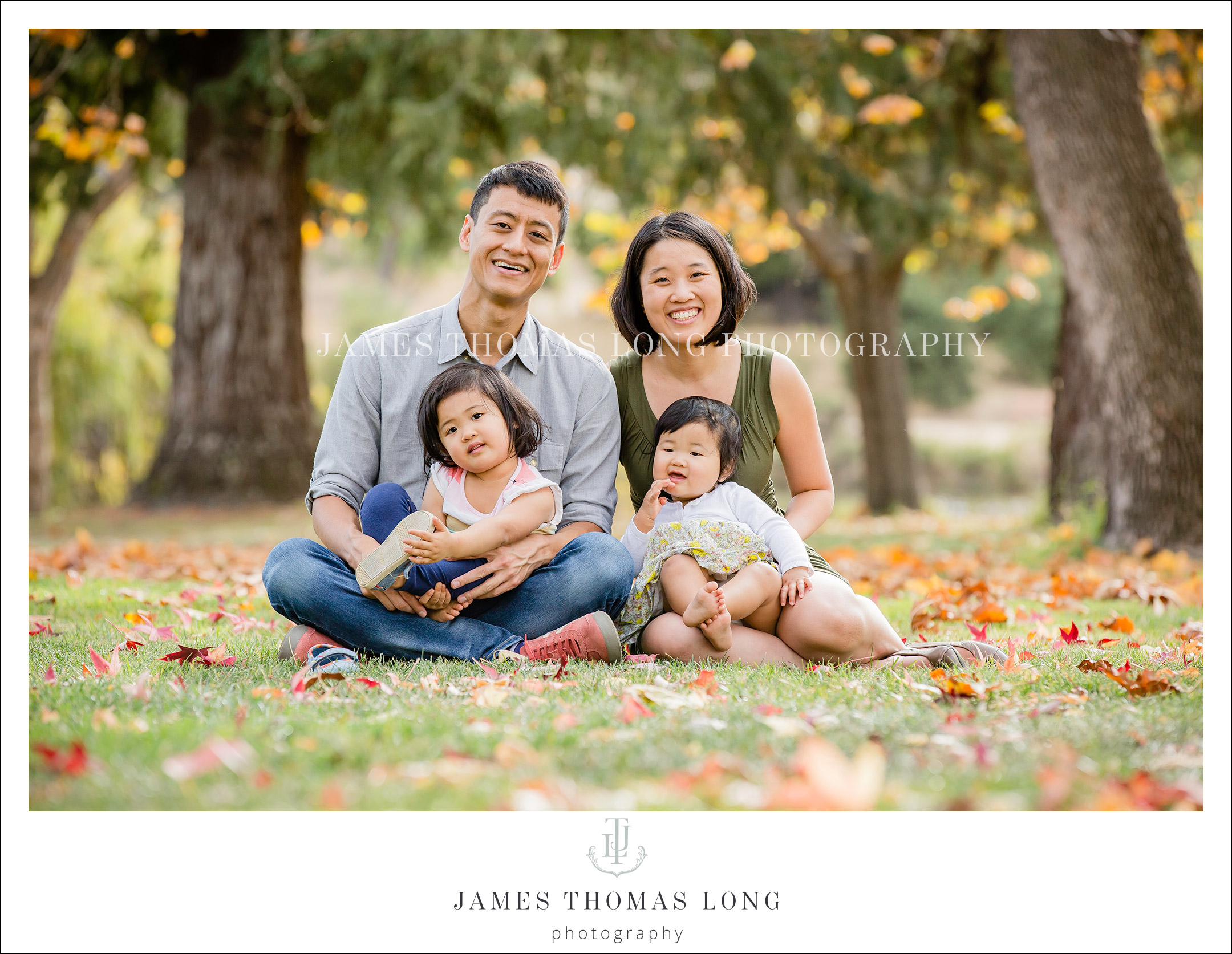 Family Photography session by Seattle WA Family Photographer James Thomas Long Photography