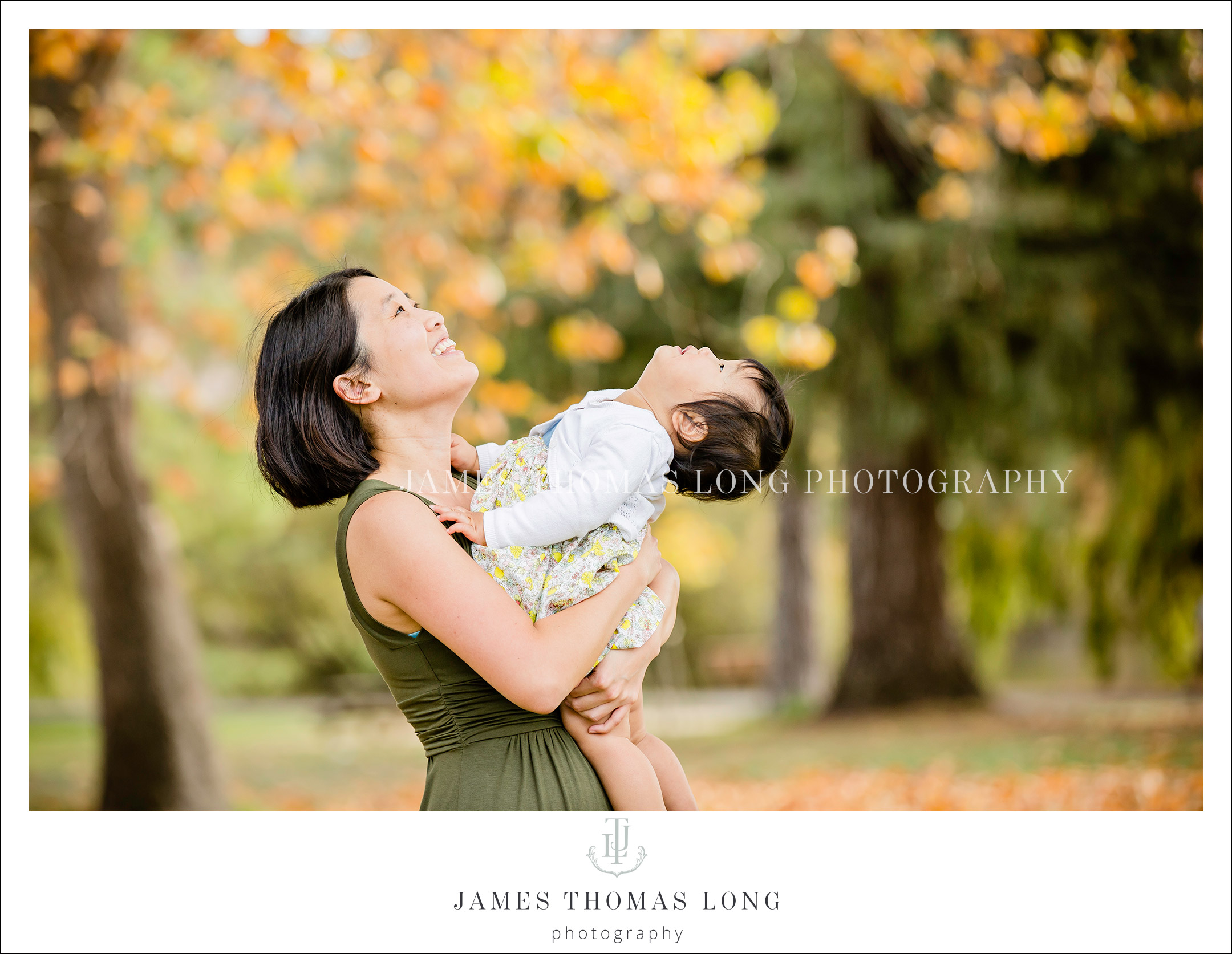 Family Photography session by Seattle WA Family Photographer James Thomas Long Photography
