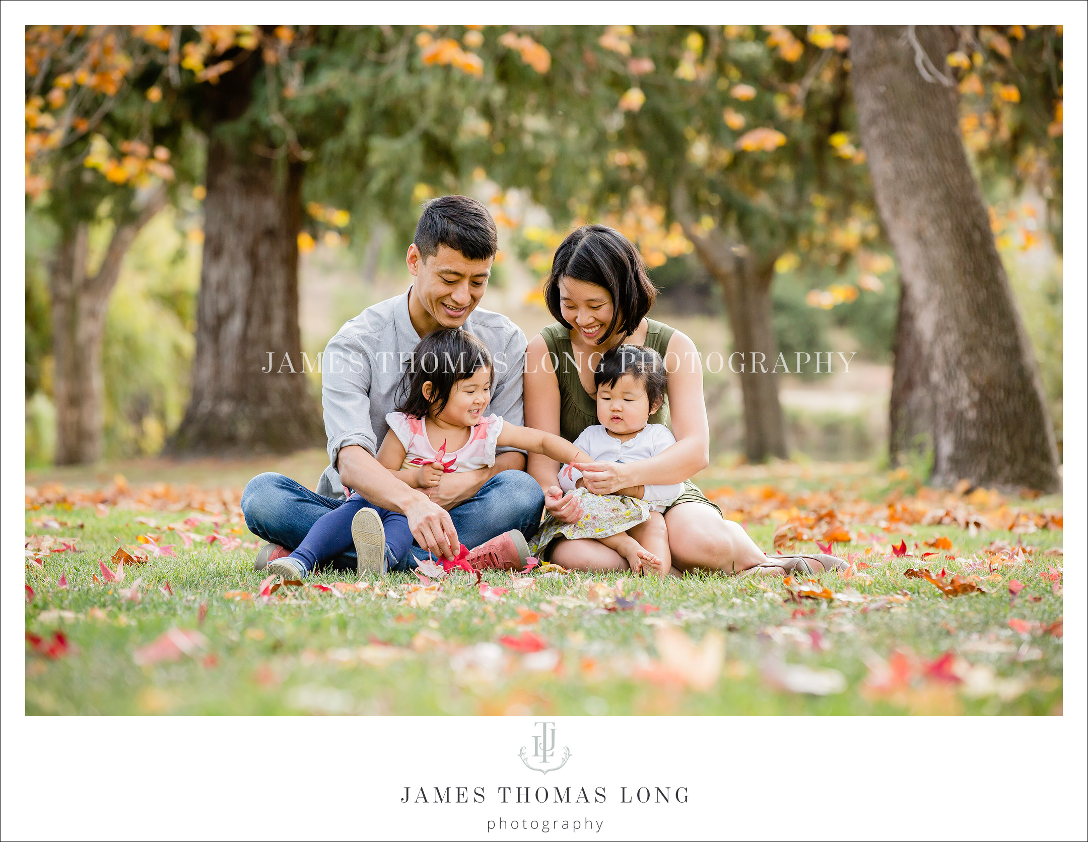 Family Photography session by Seattle WA Family Photographer James Thomas Long Photography