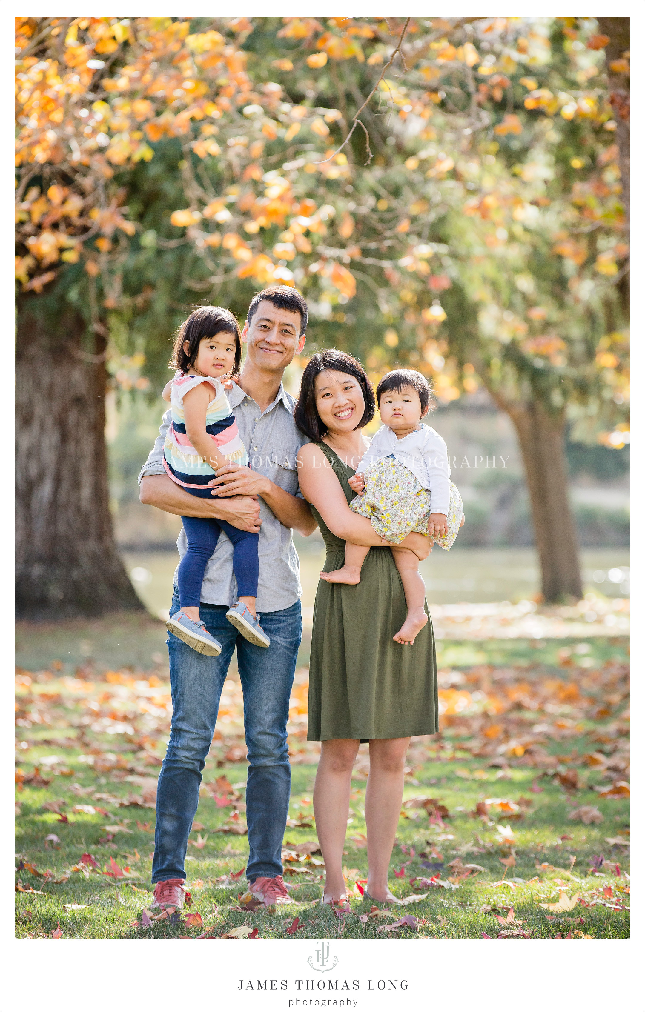 Family Photography session by Seattle WA Family Photographer James Thomas Long Photography