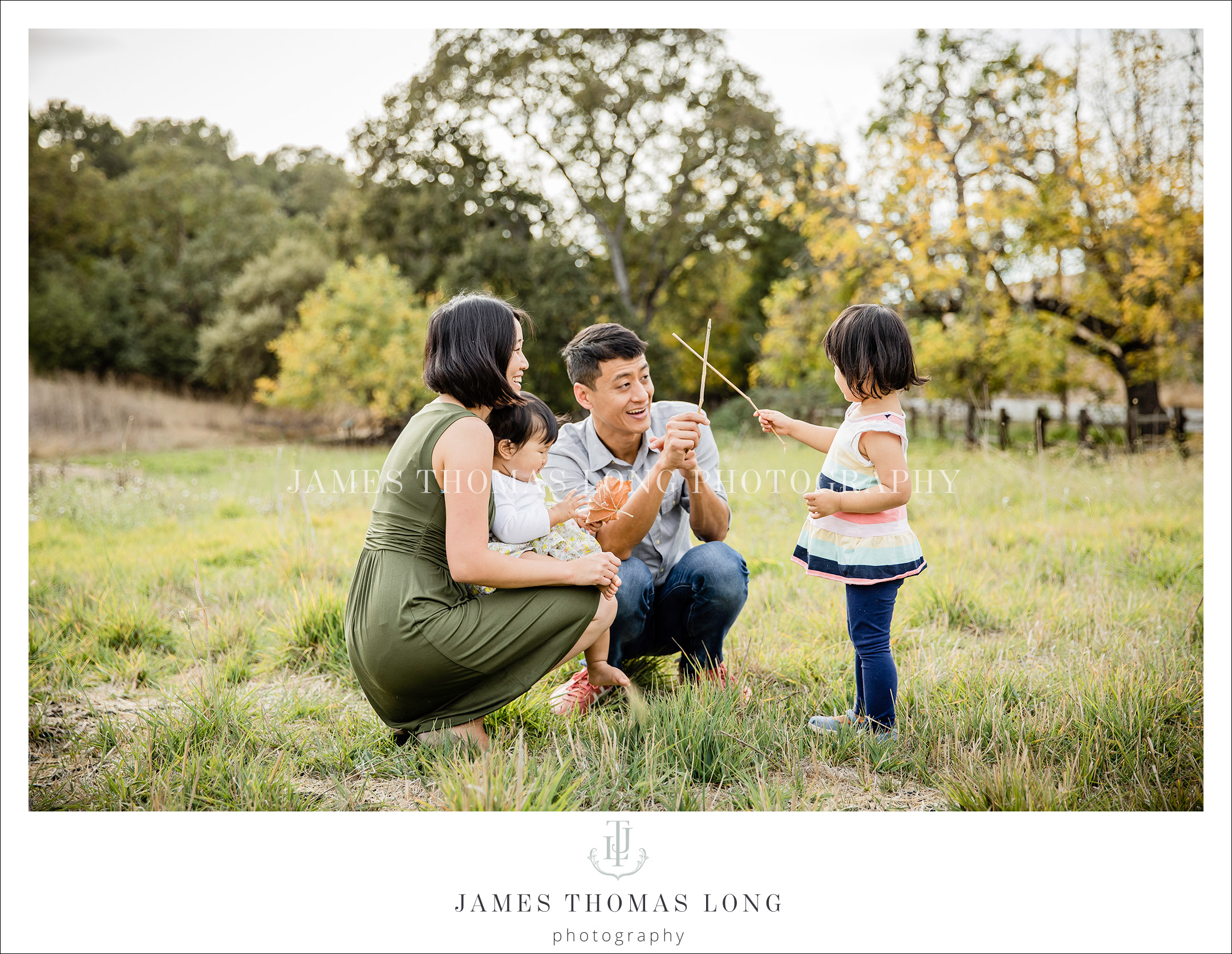 Family Photography session by Seattle WA Family Photographer James Thomas Long Photography