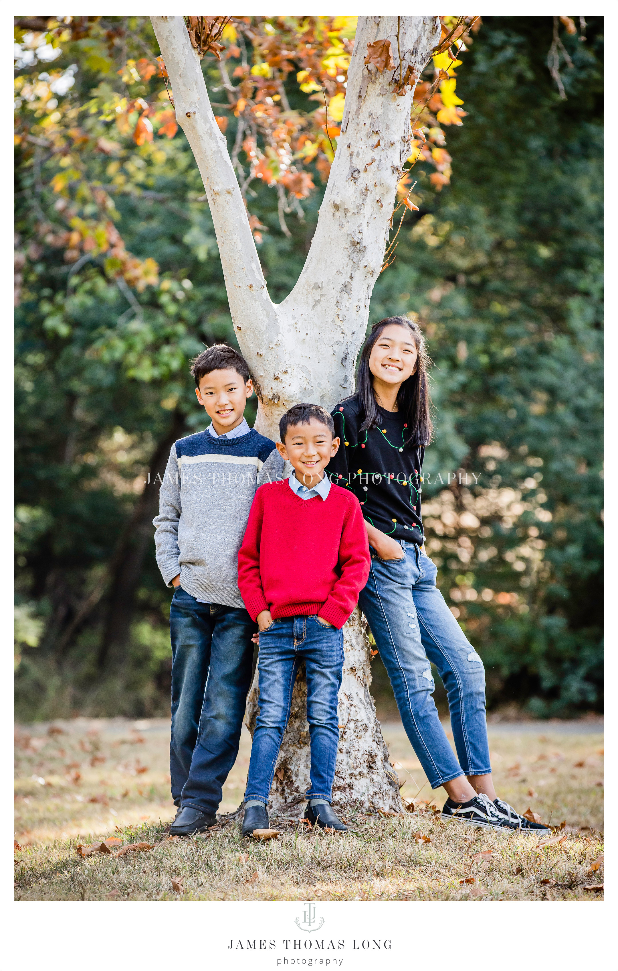 Family Photography session by Bellevue WA Family Photographer James Thomas Long Photography