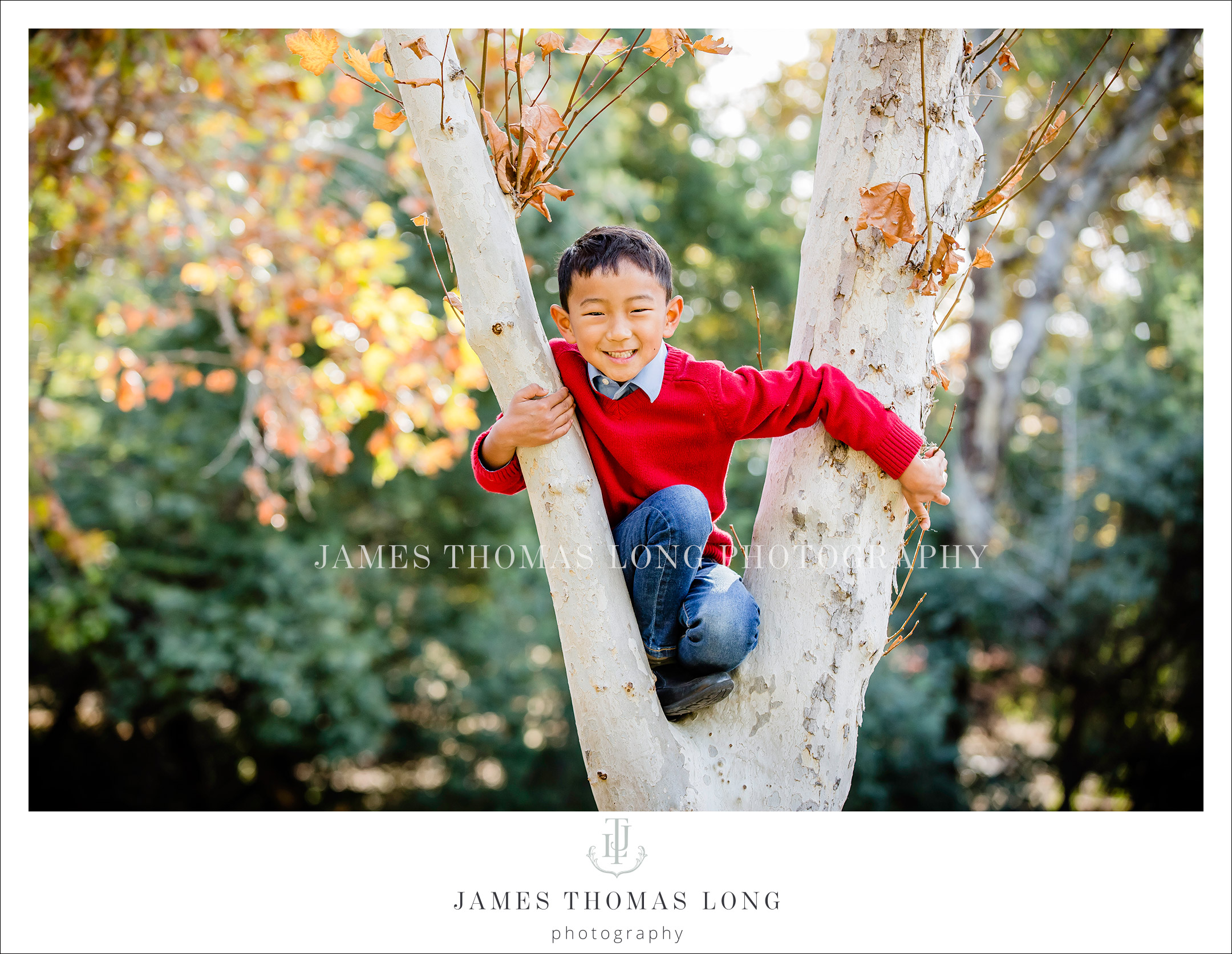 Family Photography session by Bellevue WA Family Photographer James Thomas Long Photography