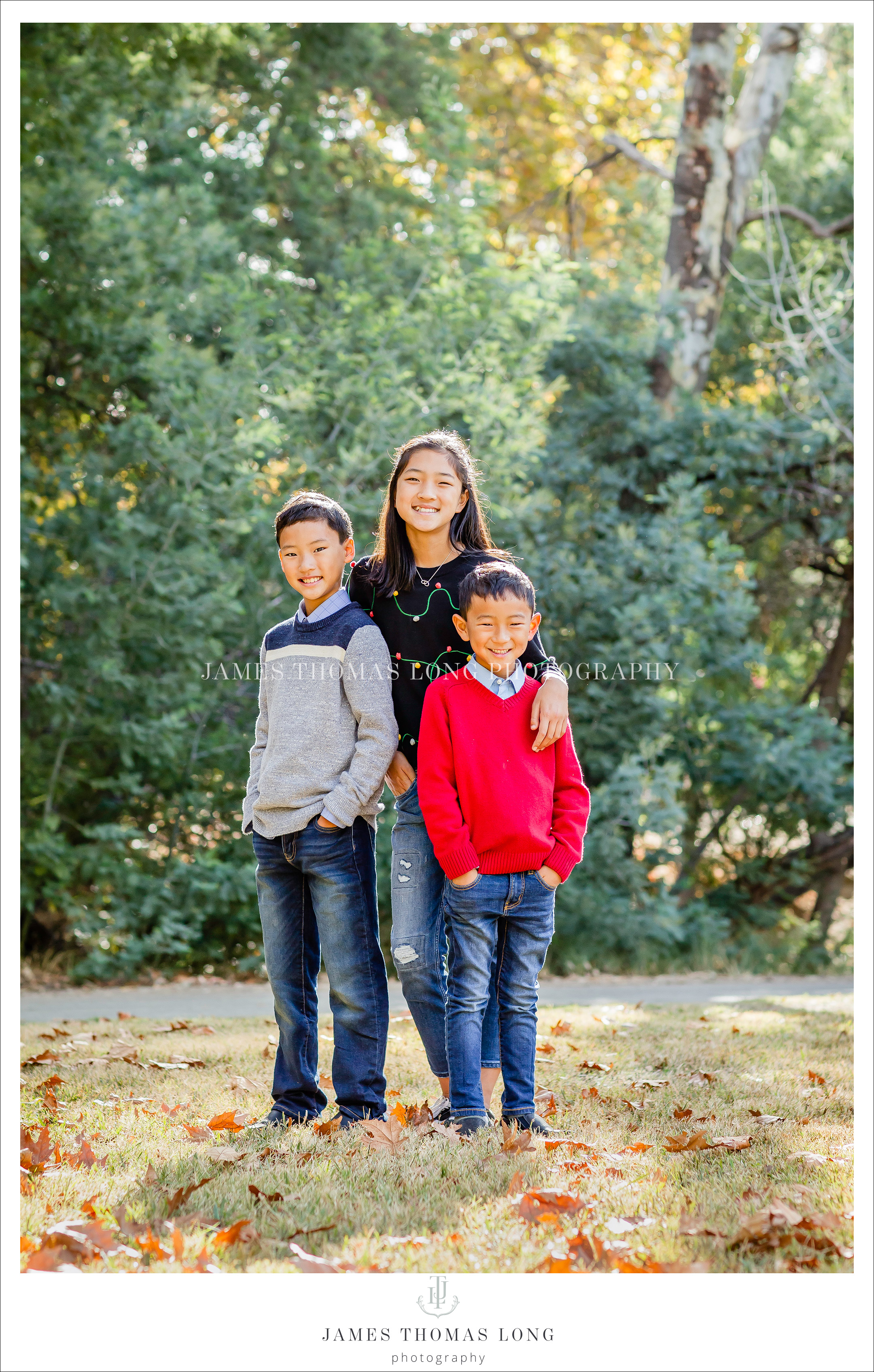Family Photography session by Bellevue WA Family Photographer James Thomas Long Photography