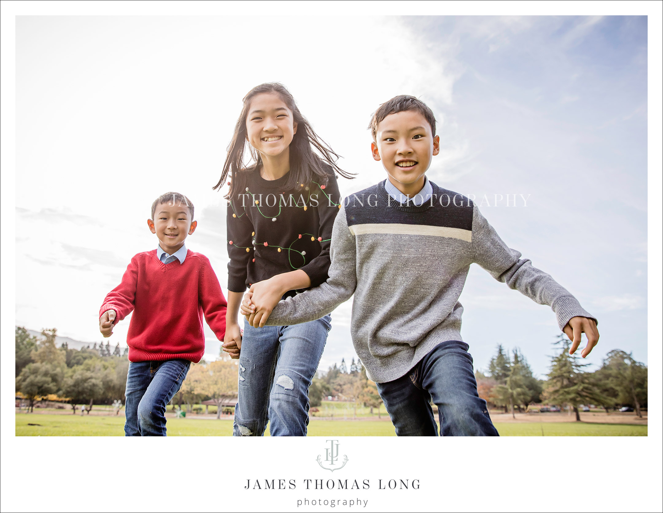 Family Photography session by Bellevue WA Family Photographer James Thomas Long Photography