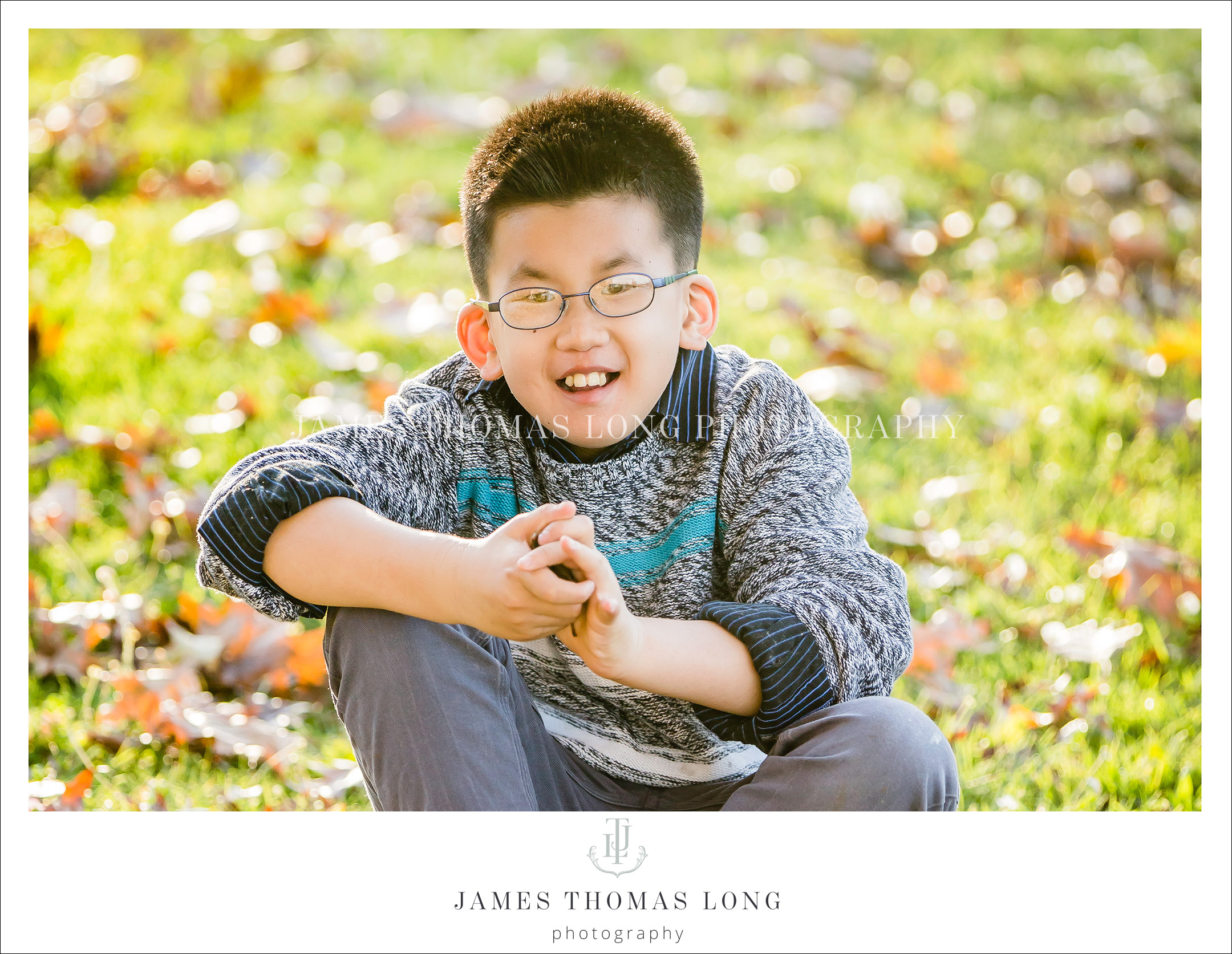 Family Photography session by Bellevue WA Family Photographer James Thomas Long Photography
