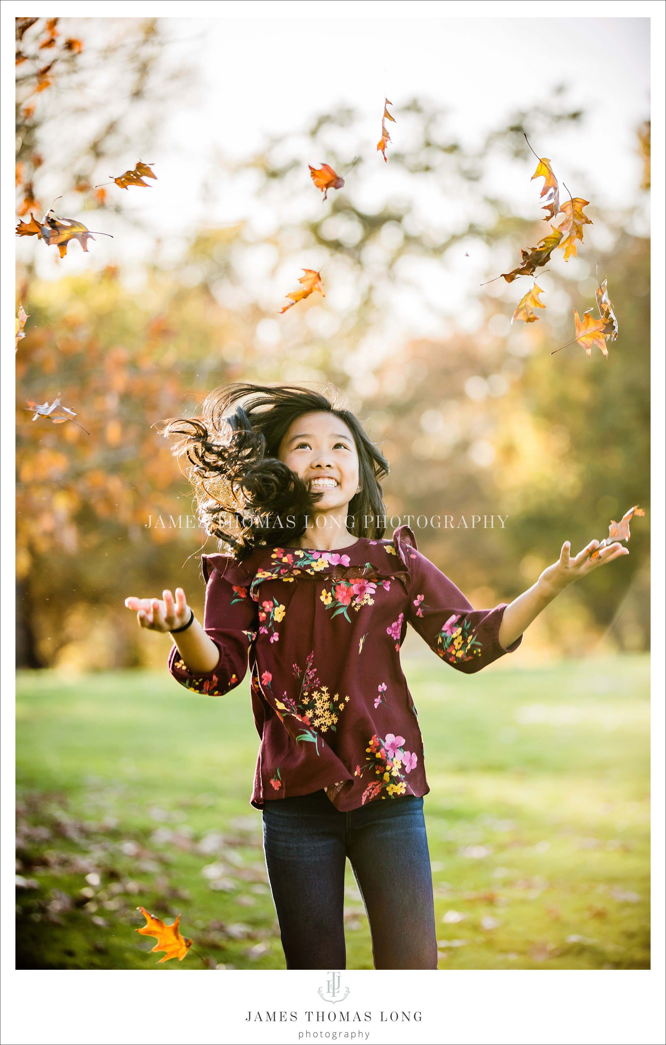Family Photography session by Bellevue WA Family Photographer James Thomas Long Photography