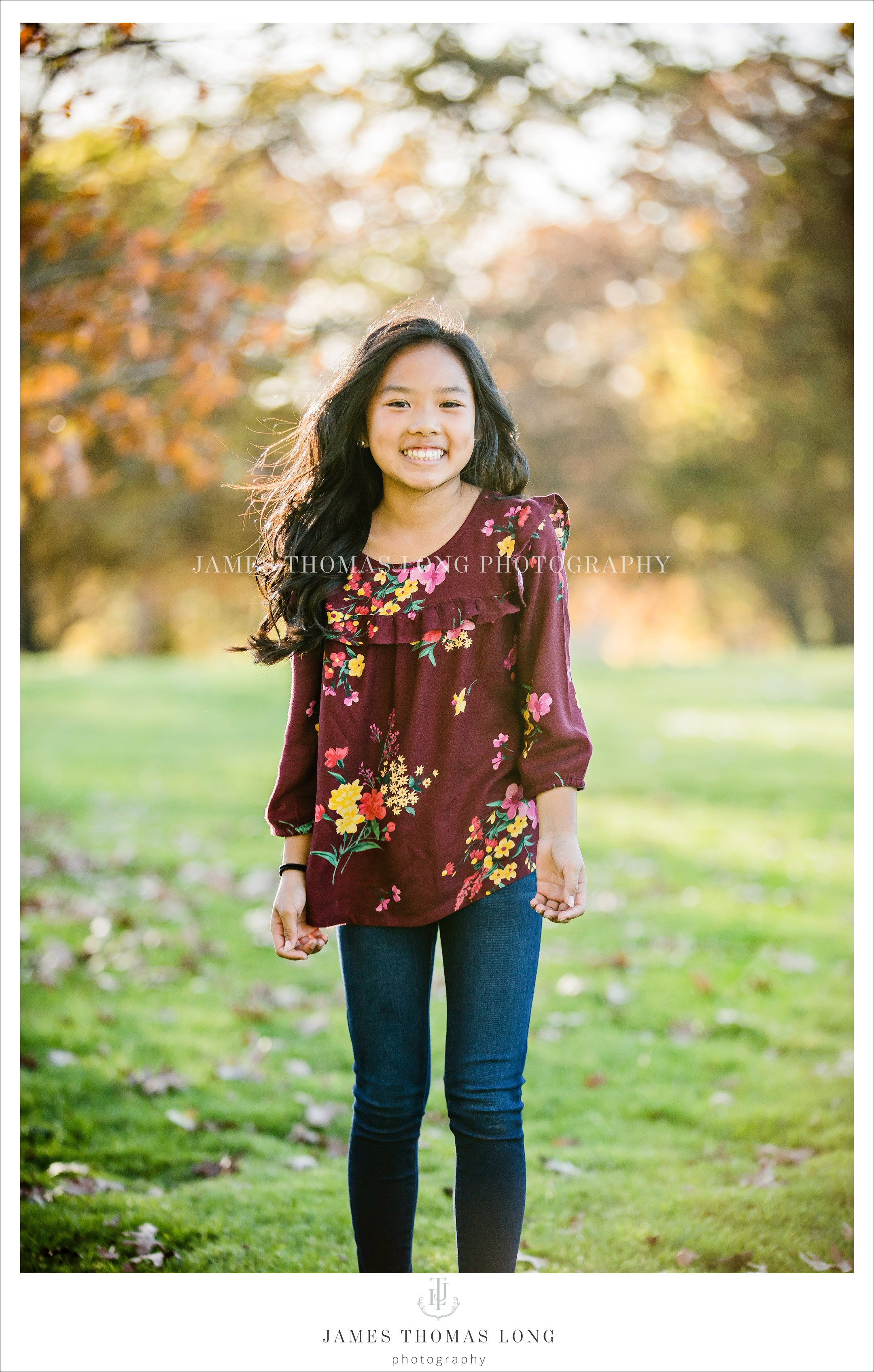 Family Photography session by Bellevue WA Family Photographer James Thomas Long Photography