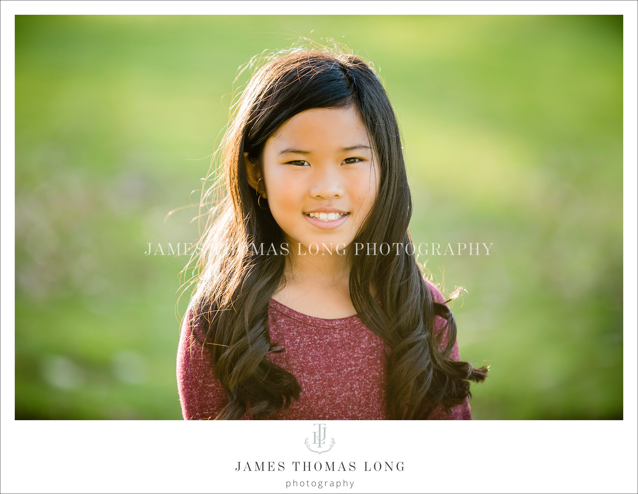 Family Photography session by Bellevue WA Family Photographer James Thomas Long Photography