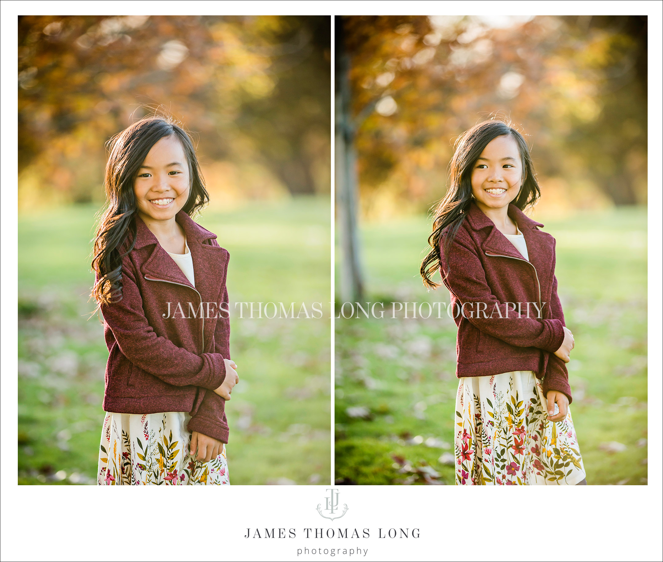 Family Photography session by Bellevue WA Family Photographer James Thomas Long Photography