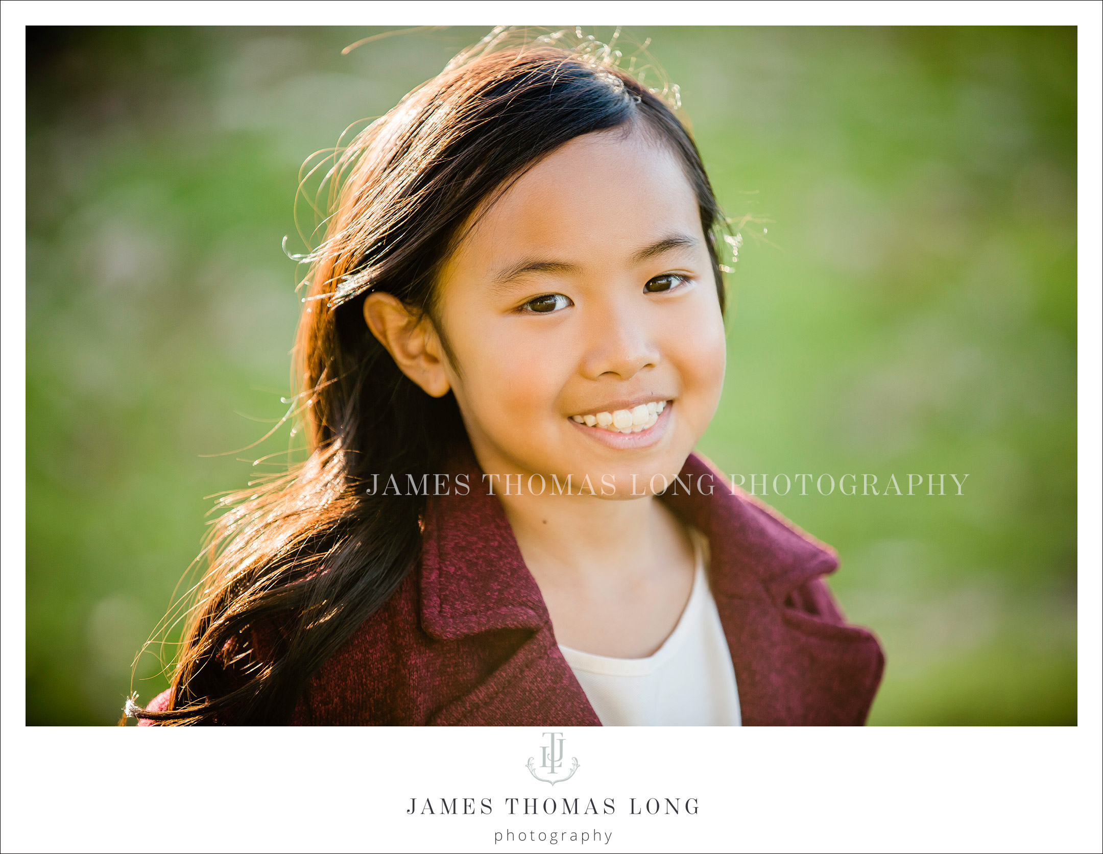 Family Photography session by Bellevue WA Family Photographer James Thomas Long Photography