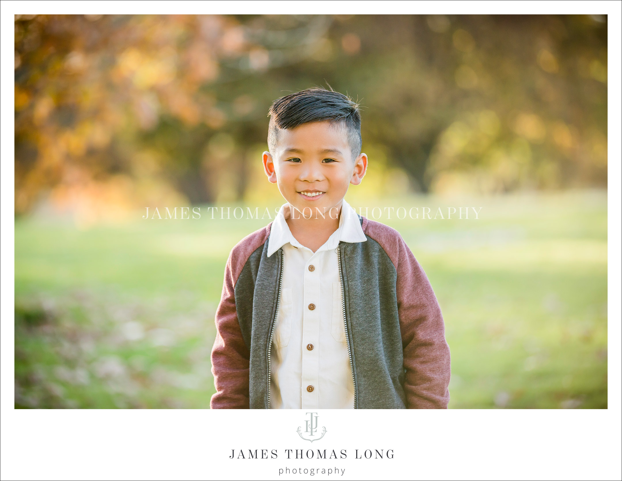 Family Photography session by Bellevue WA Family Photographer James Thomas Long Photography