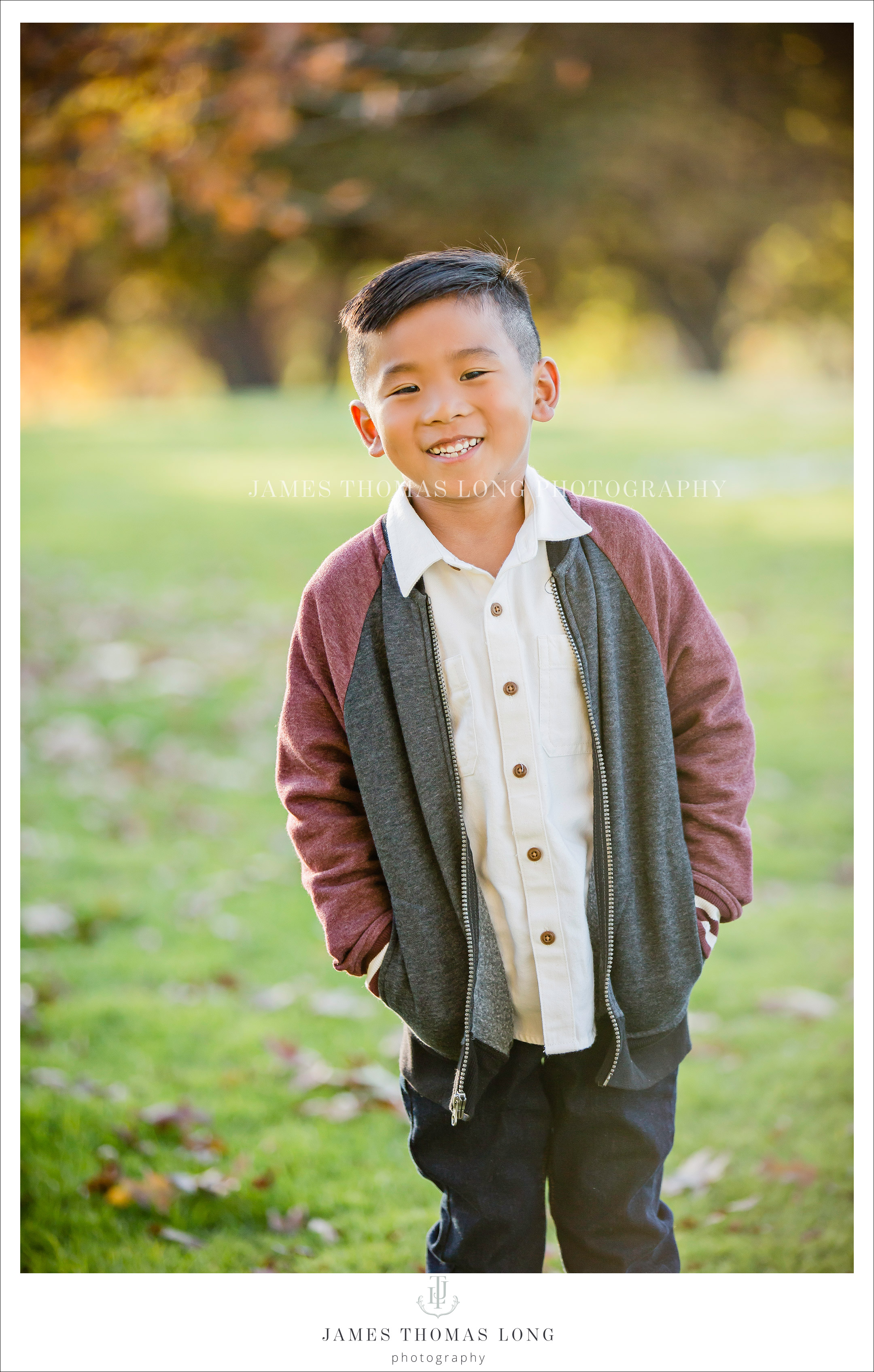 Family Photography session by Bellevue WA Family Photographer James Thomas Long Photography
