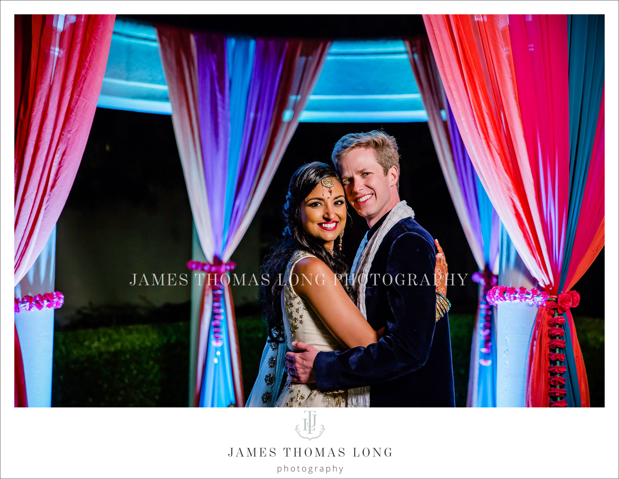 Seattle Indian Wedding Photographer James Thomas Long Photography