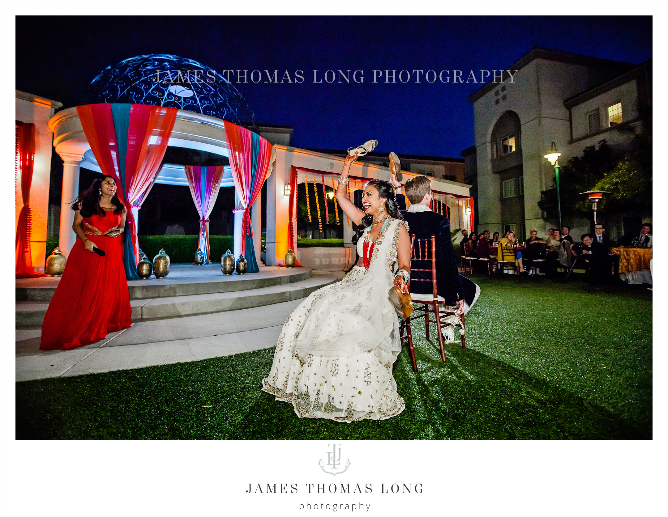 Seattle Indian Wedding Photographer James Thomas Long Photography