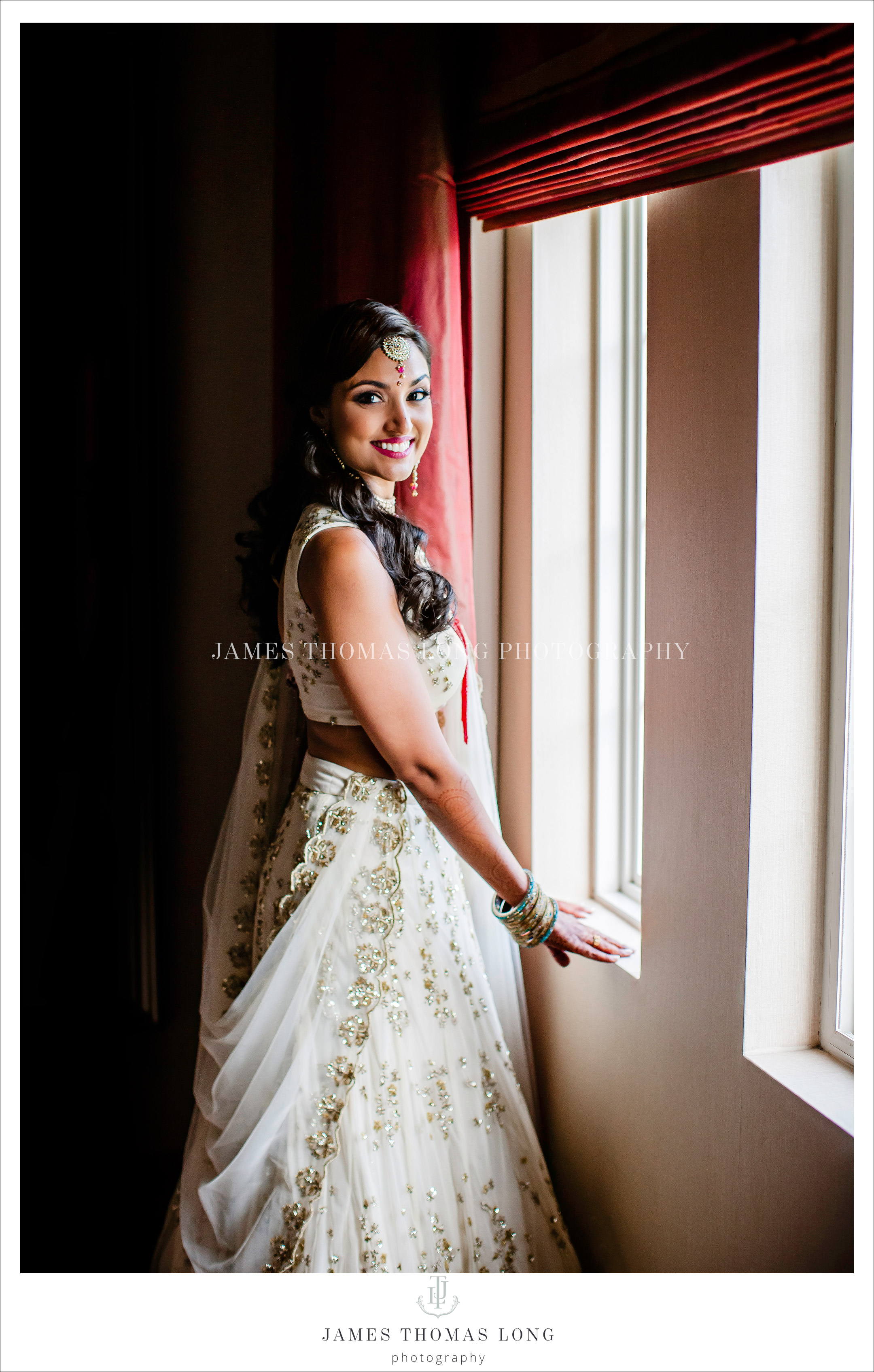 Seattle Indian Wedding Photographer James Thomas Long Photography