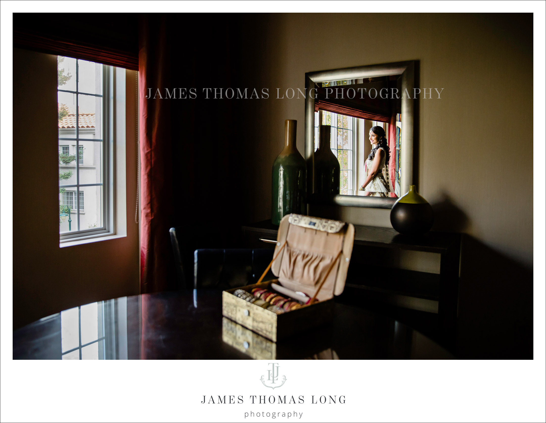 Seattle Indian Wedding Photographer James Thomas Long Photography
