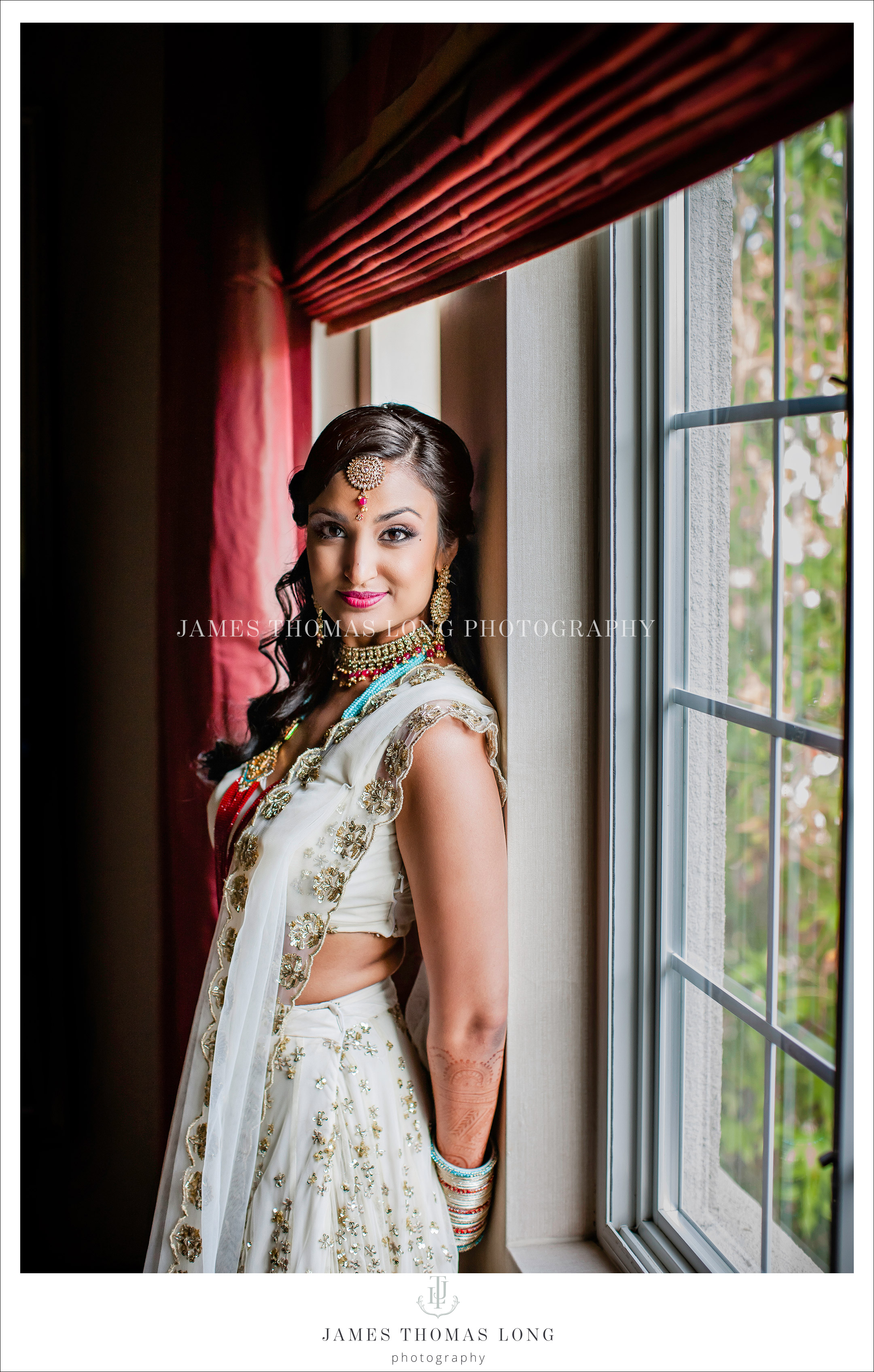 Seattle Indian Wedding Photographer James Thomas Long Photography